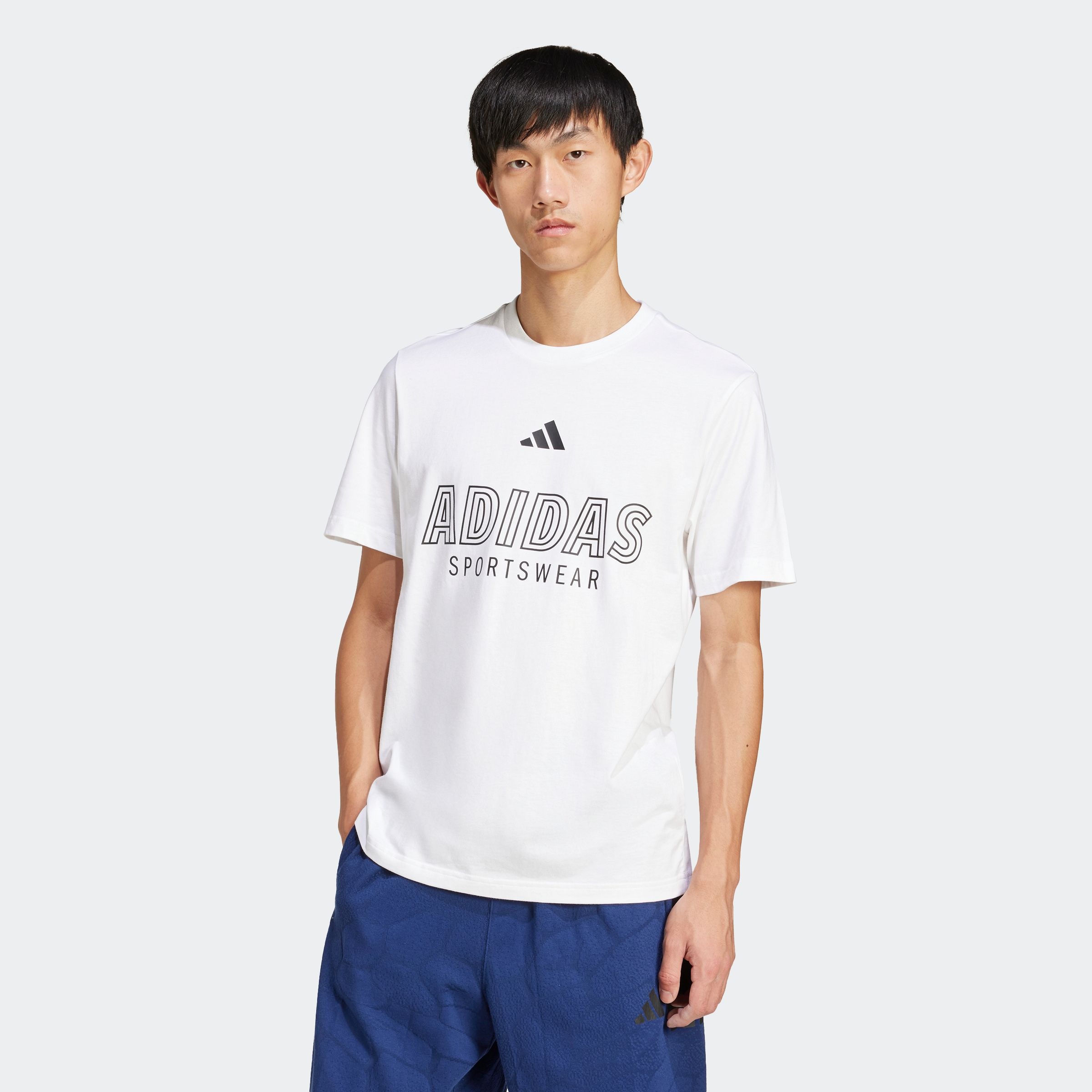 adidas Sportswear T-Shirt "M C HOT SPW T" günstig online kaufen