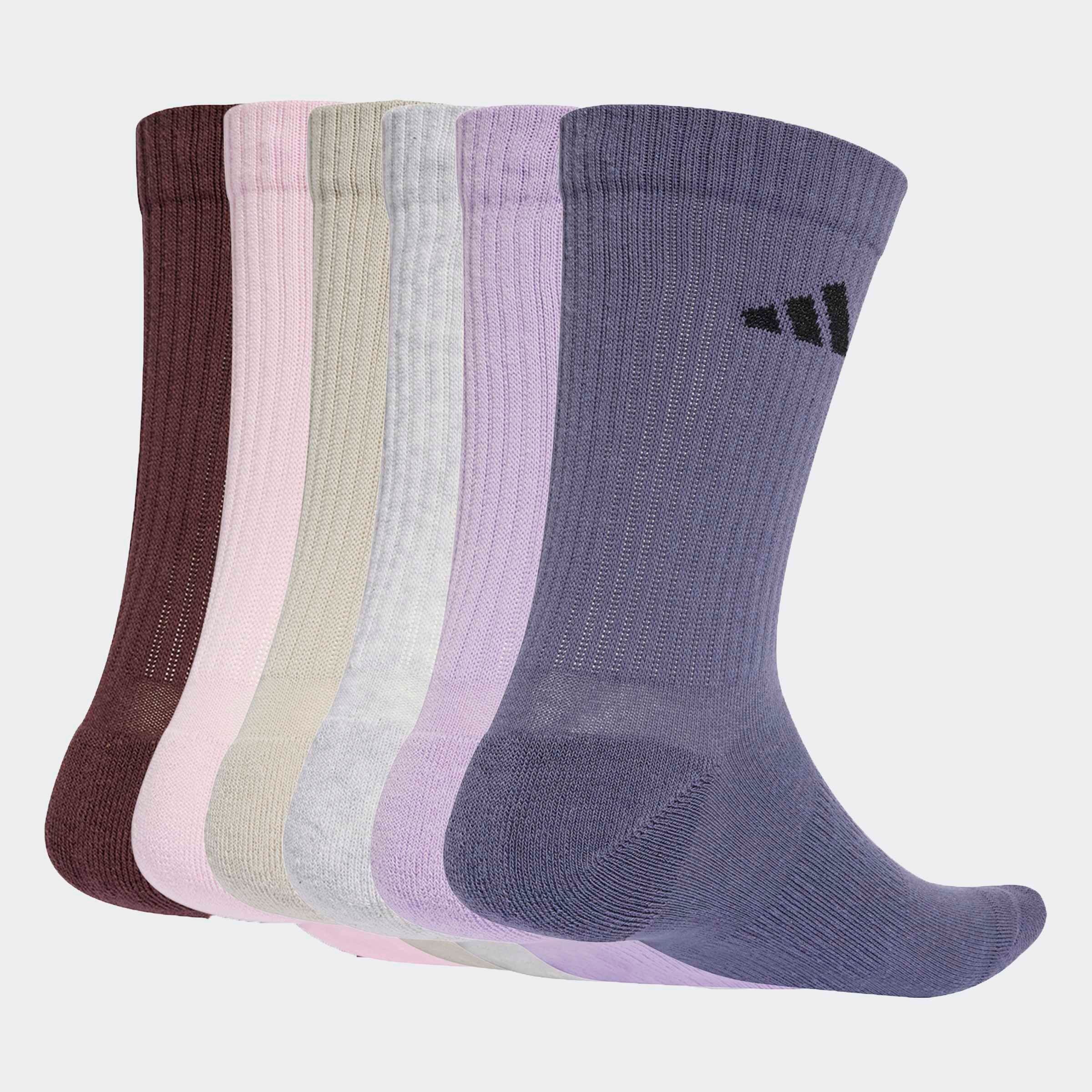 adidas Performance Sportsocken "CUSHIONED CREW, 6 PAAR" 6 Paar tlg. günstig online kaufen