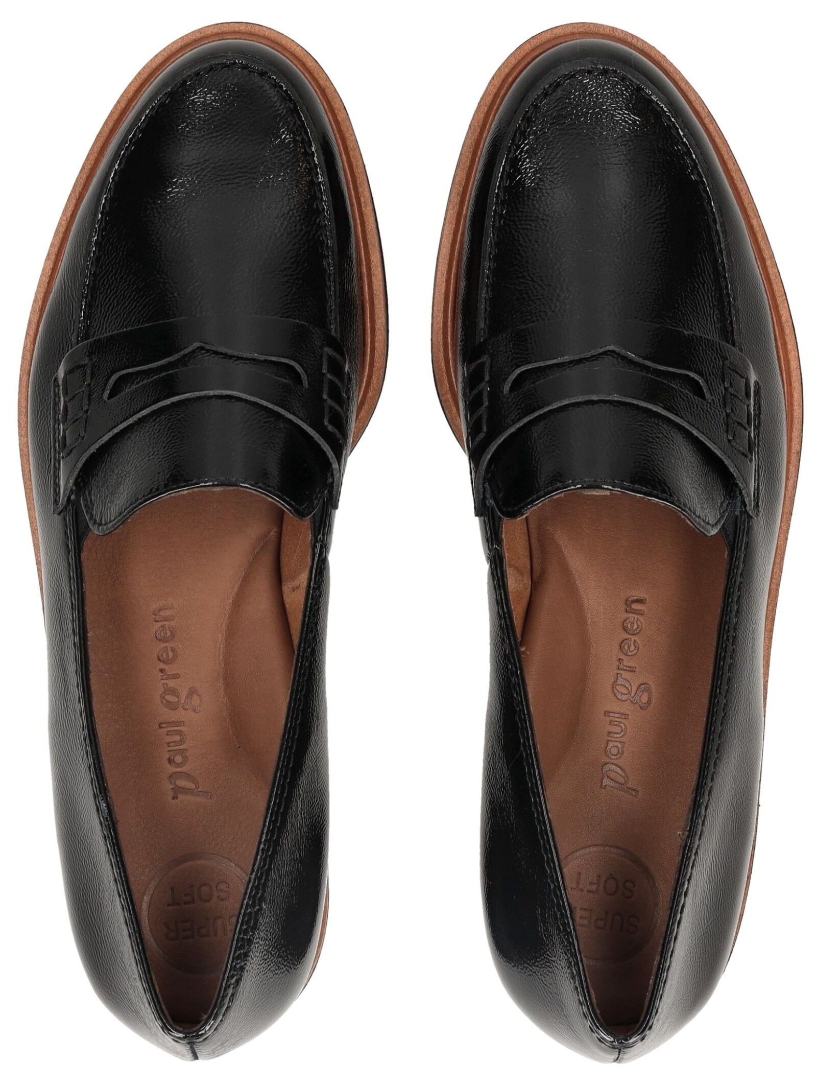 Paul Green Slipper »Paul Green Slipper Leder«