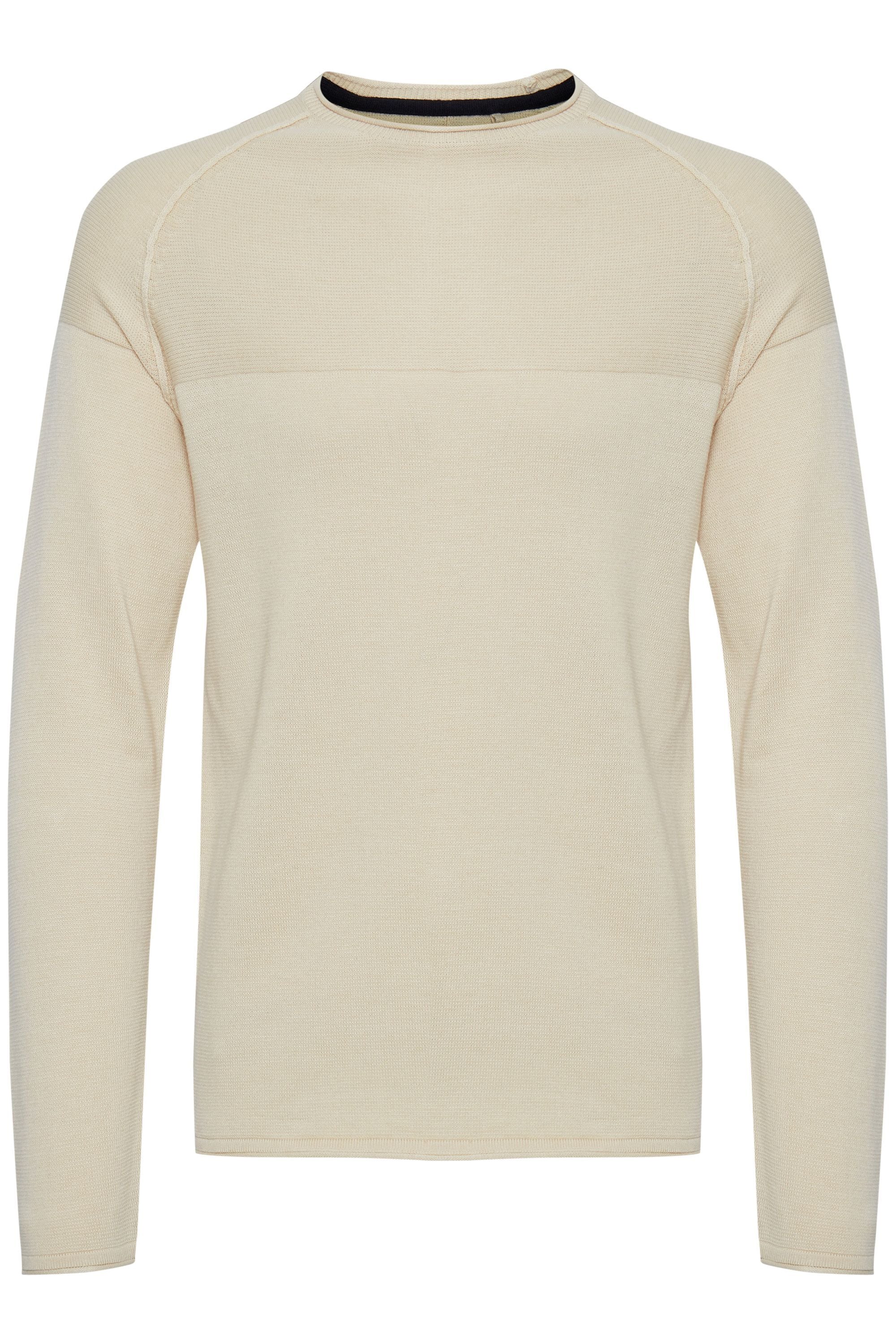 Blend Strickfleece-Pullover "Strickpullover BHAdriano"