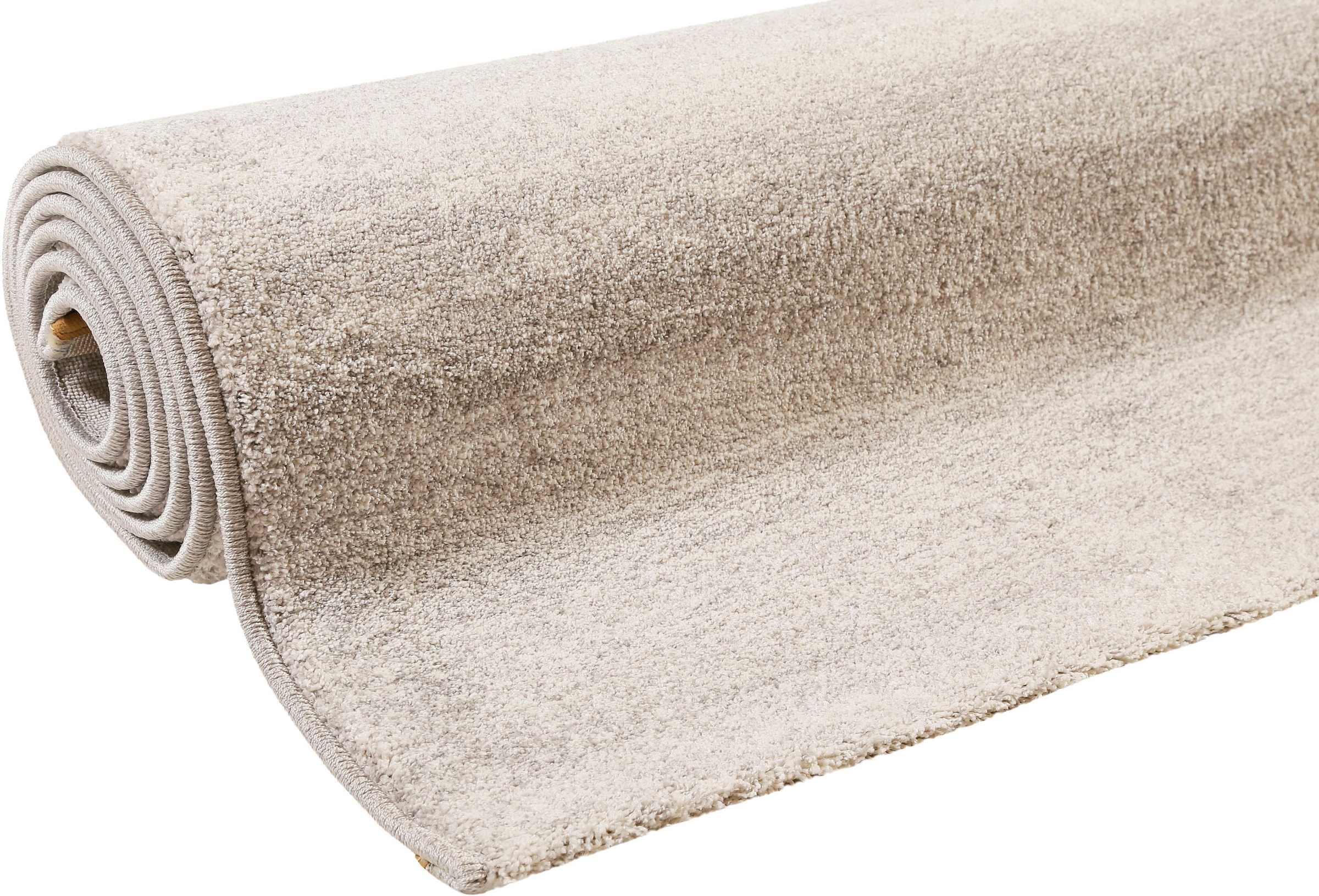 Wecon home Teppich »Island Beach«, rechteckig, 10 mm Höhe, Kurzflor, Wohnzimmer
