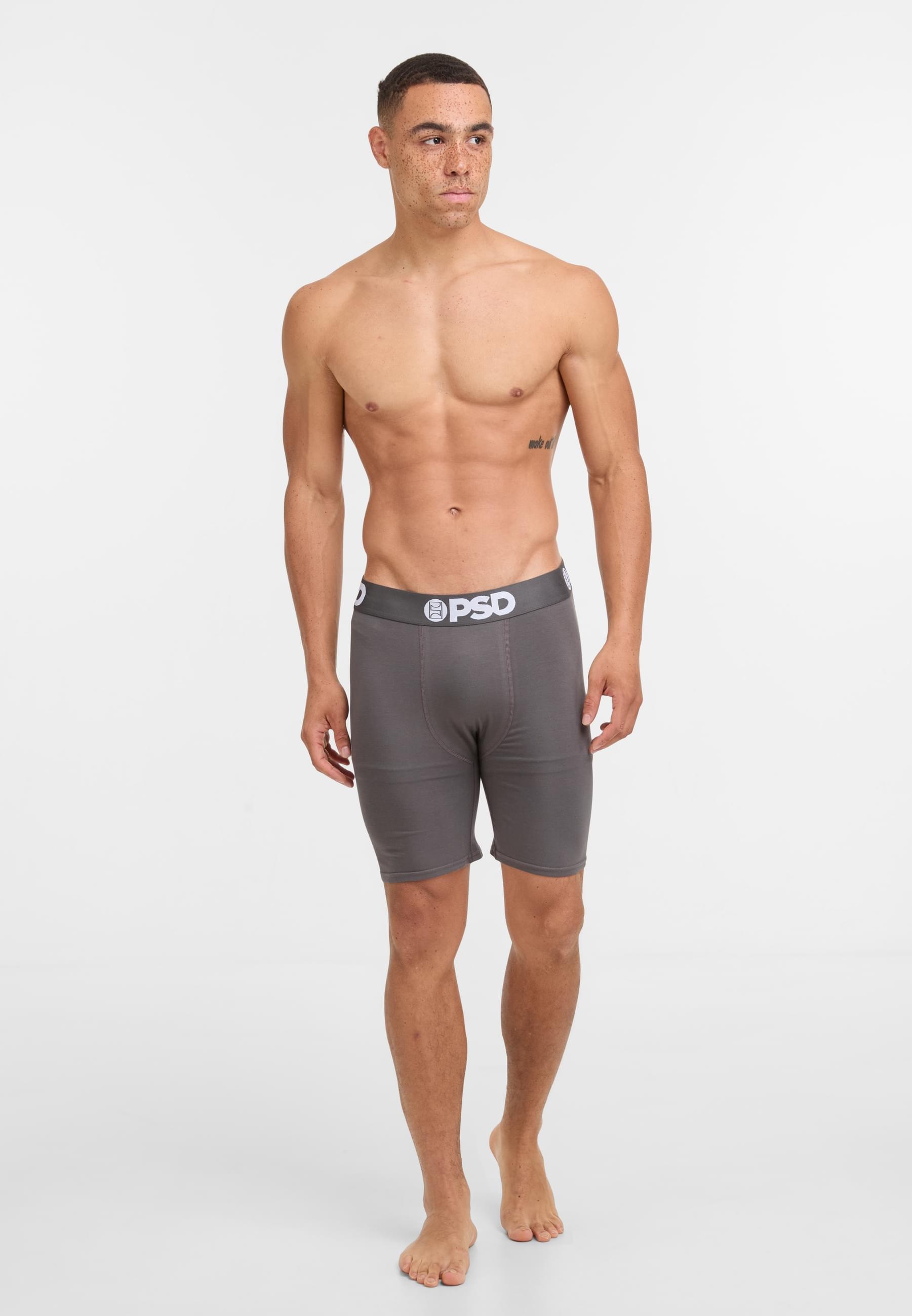 PSD Boxershorts »PSD WESTERN 3 PACK«, (1 St.)