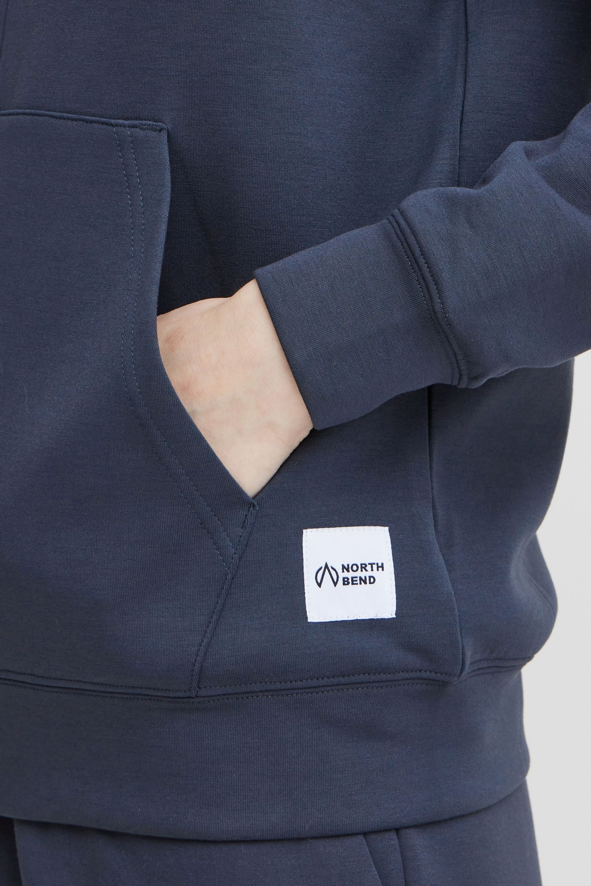 North Bend Sweatjacke »Sweatjacke NBTara«