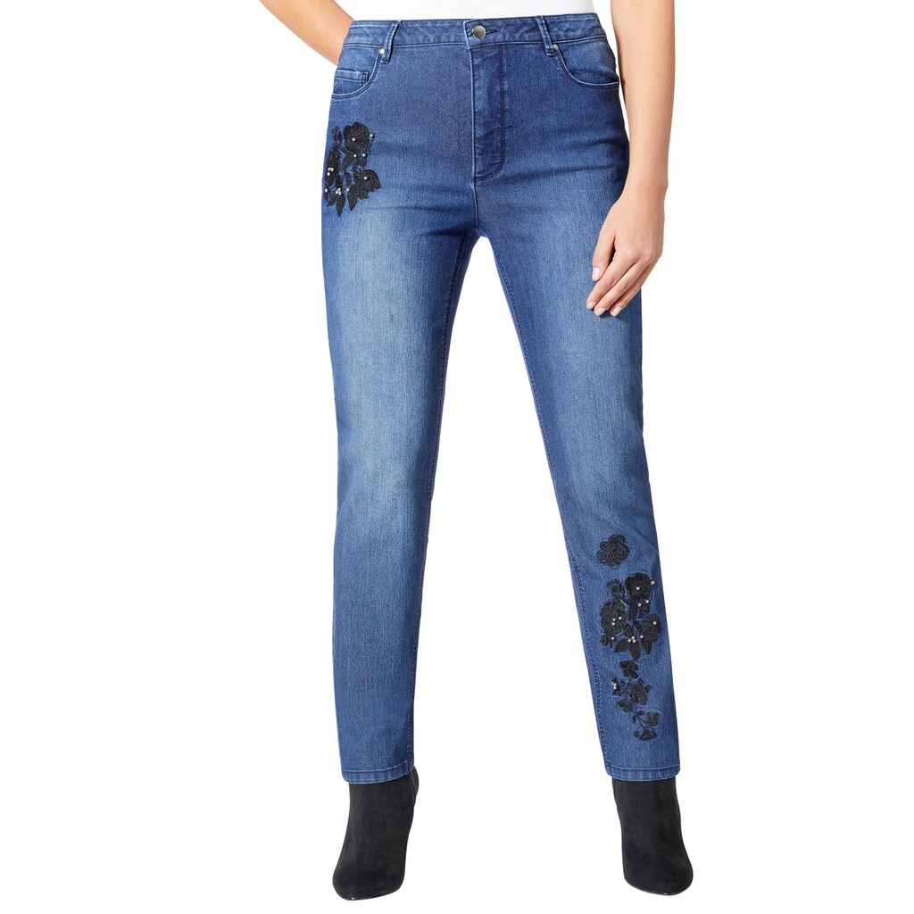 Lady 5-Pocket-Jeans