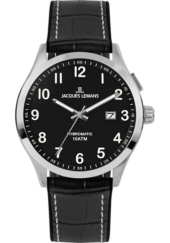 Jacques Lemans Kineticuhr »Hybromatic 1-2130D«