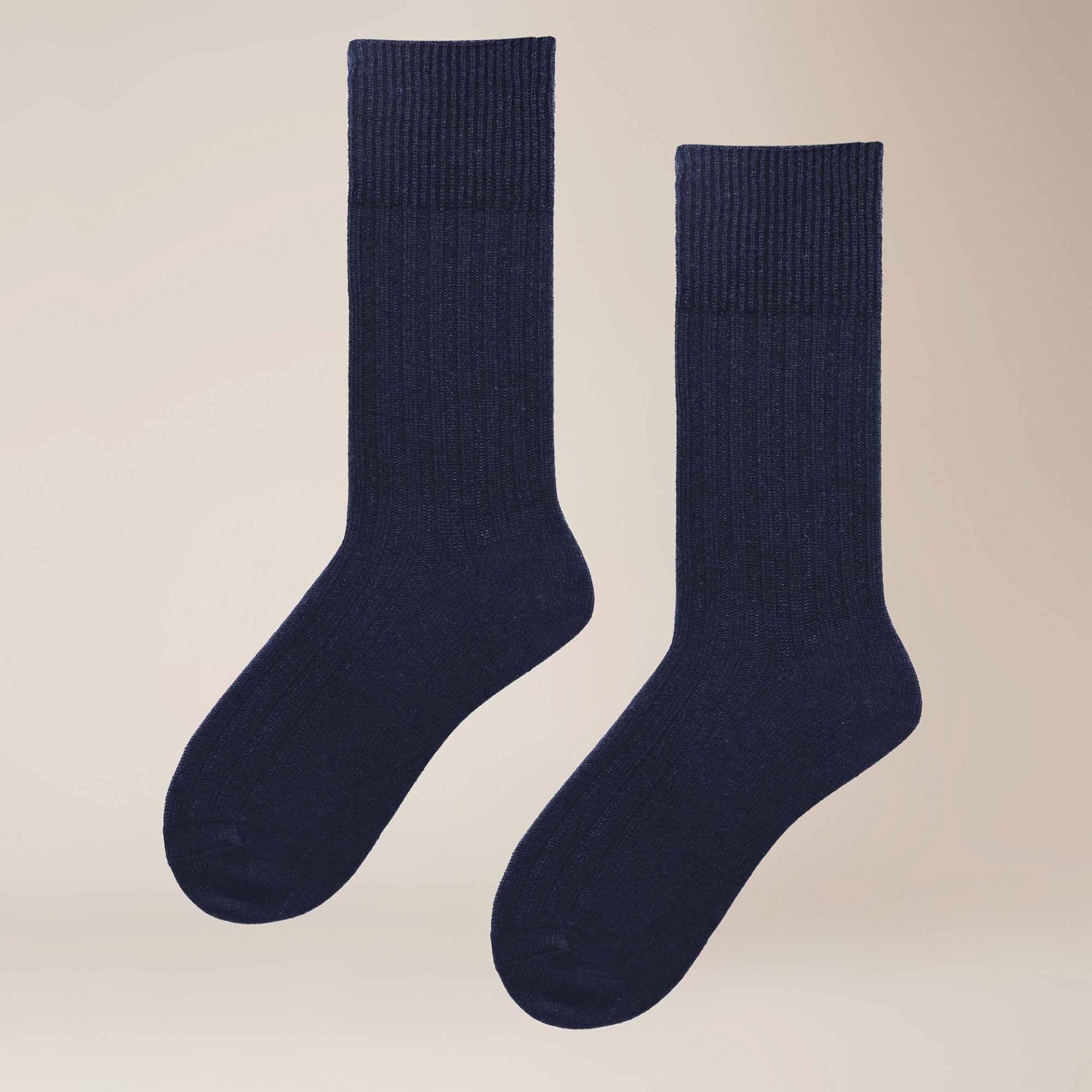 KUNERT Socken "Socke Magical Rib" Socken mit Merinowolle