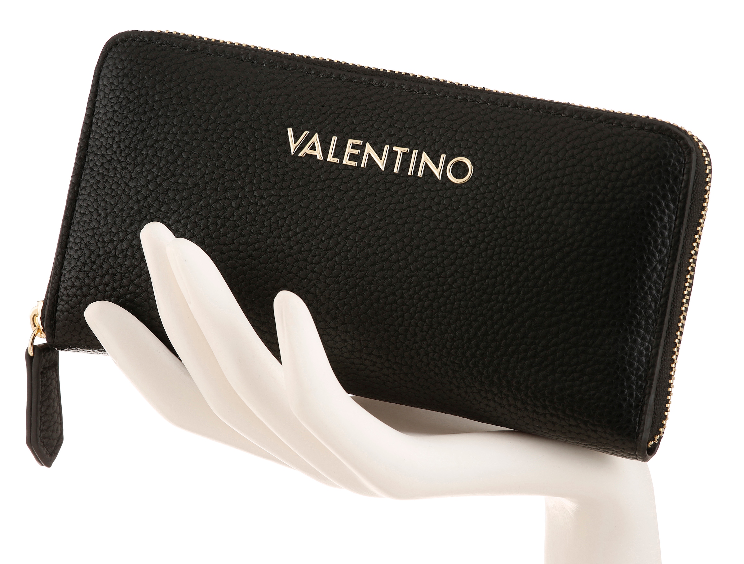 VALENTINO BAGS Geldbörse »BRIXTON«, Geldbeutel Portemonnaie Damenbörse