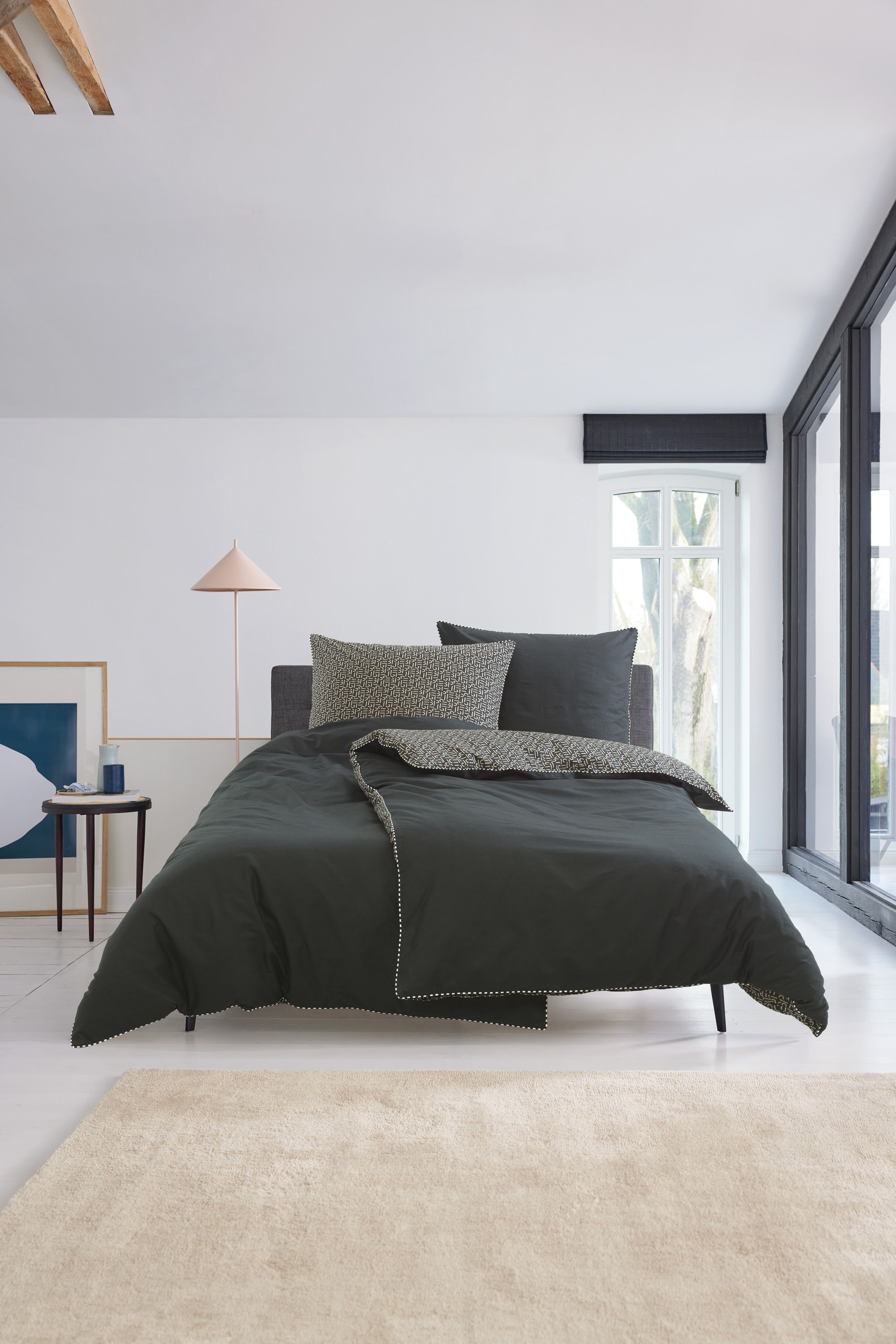 Esprit Bettwäsche "Scatter" 3 Stk. tlg. aus Baumwolle günstig online kaufen