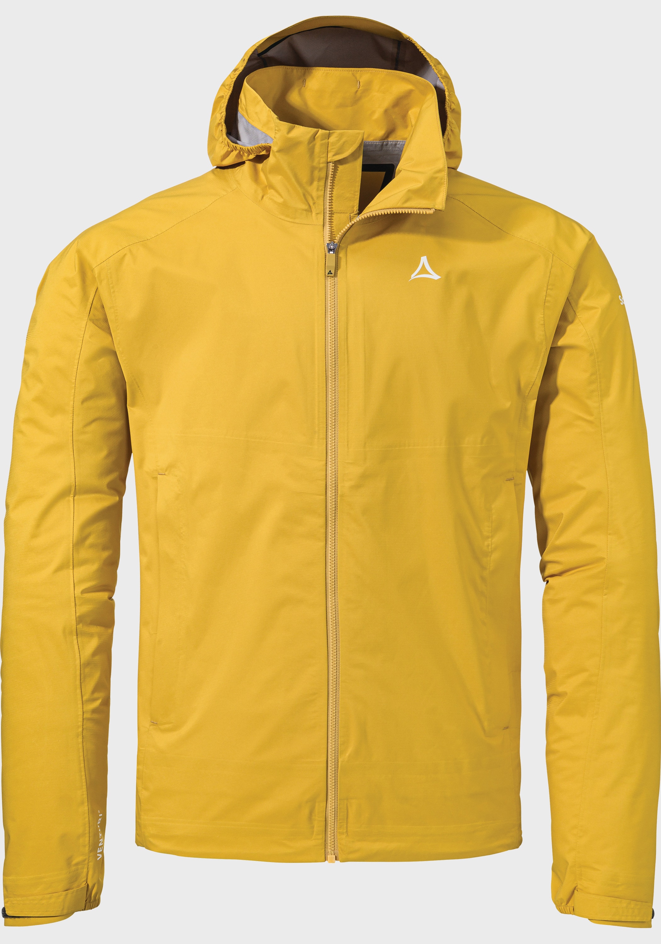 Schöffel Outdoorjacke "2.5L Jacket Tarvis M", mit Kapuze günstig online kaufen
