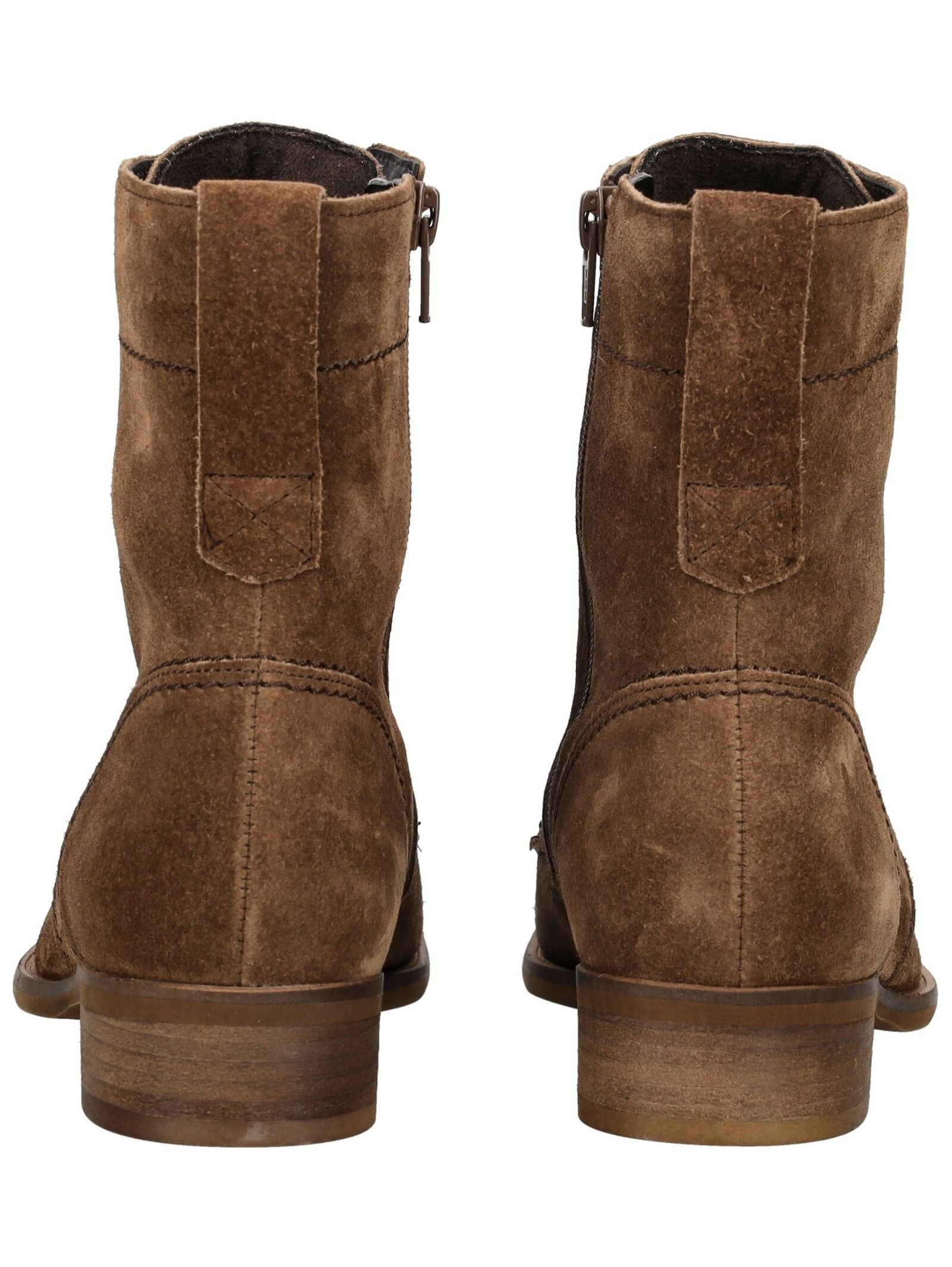 Gabor Schnürstiefelette »Gabor Stiefelette Veloursleder«