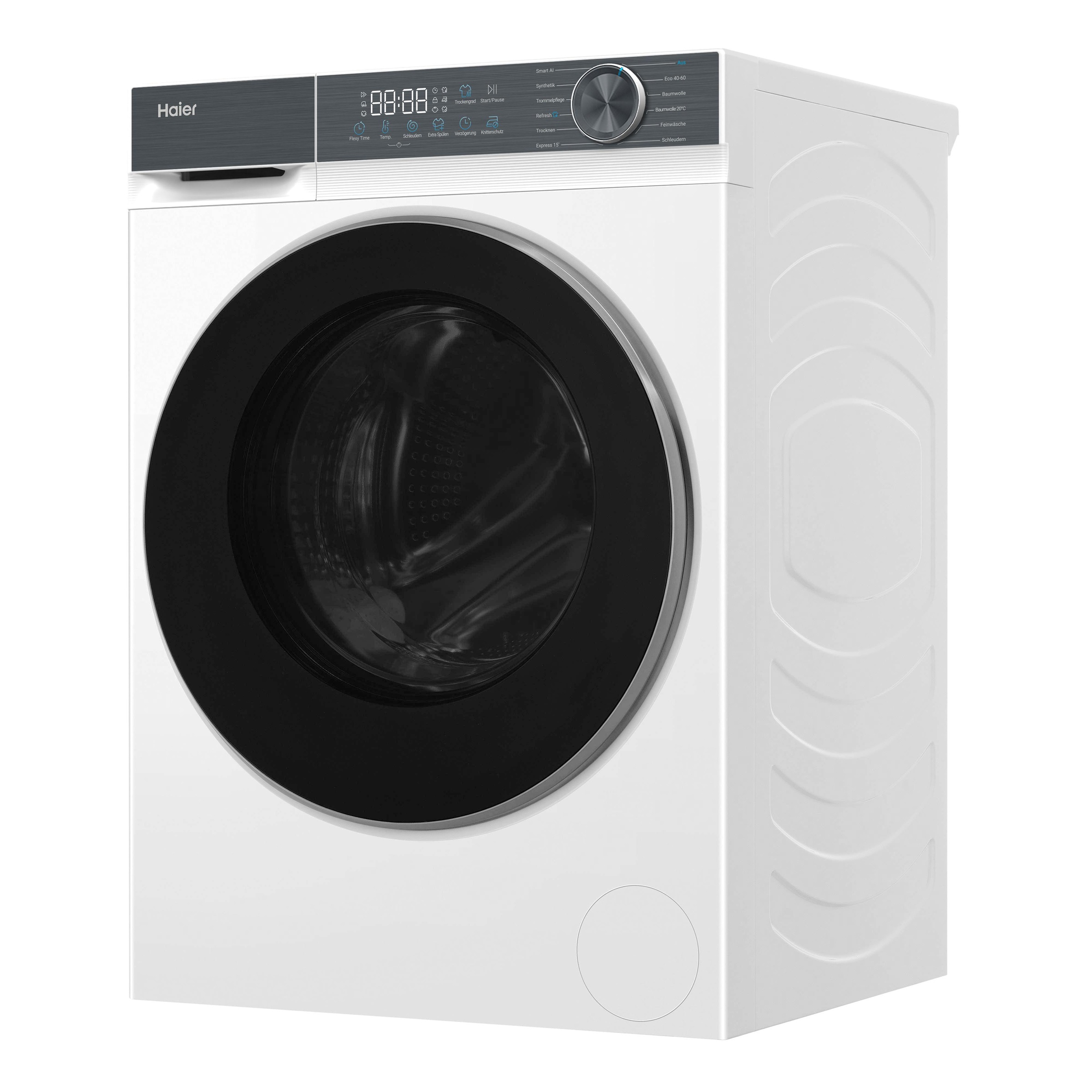Haier Waschtrockner »HWD80-BP14637T« 8 kg /5 kg 72 dB(A) Smart AI Automatikprogramm