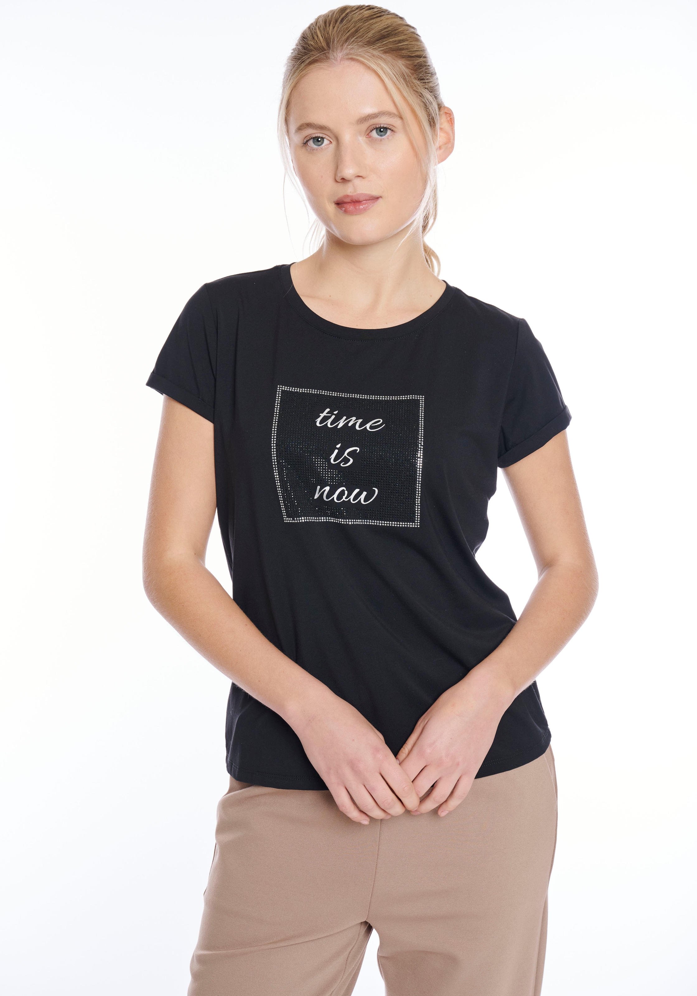 ZABAIONE T-Shirt "Shirt Au44tumn" günstig online kaufen