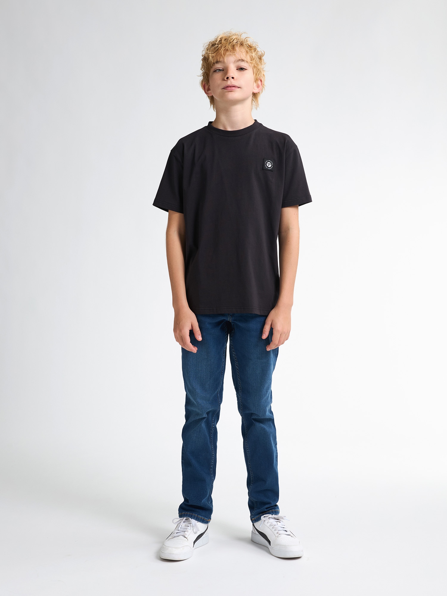 Petrol Industries 5-Pocket-Jeans »Russel Regular« for BOYS