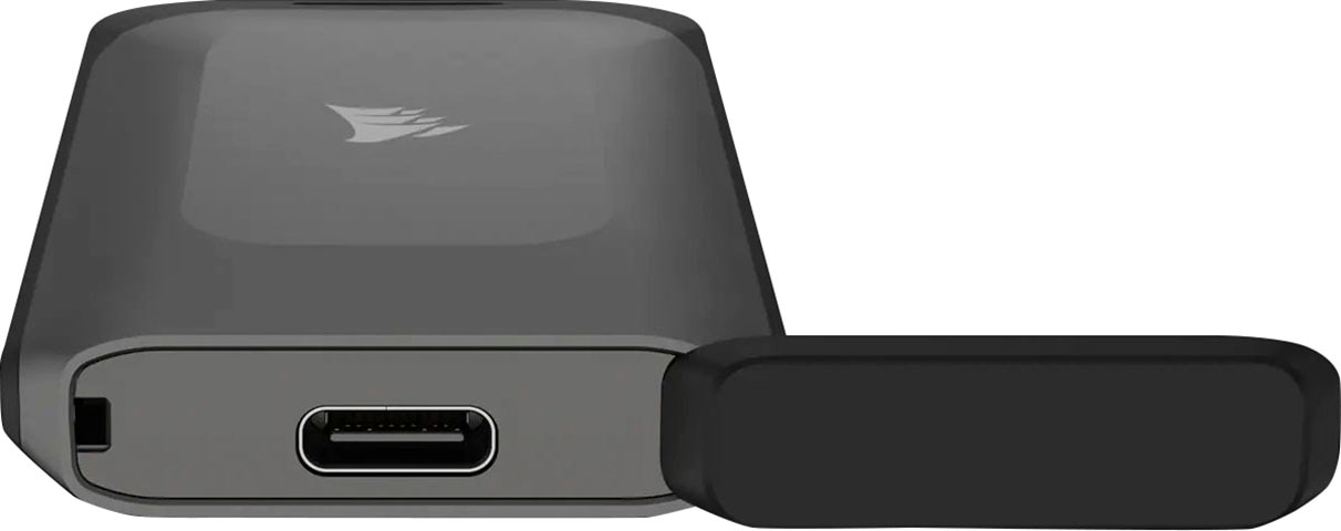 Corsair externe SSD »EX100U 1 TB«, Anschluss USB-C
