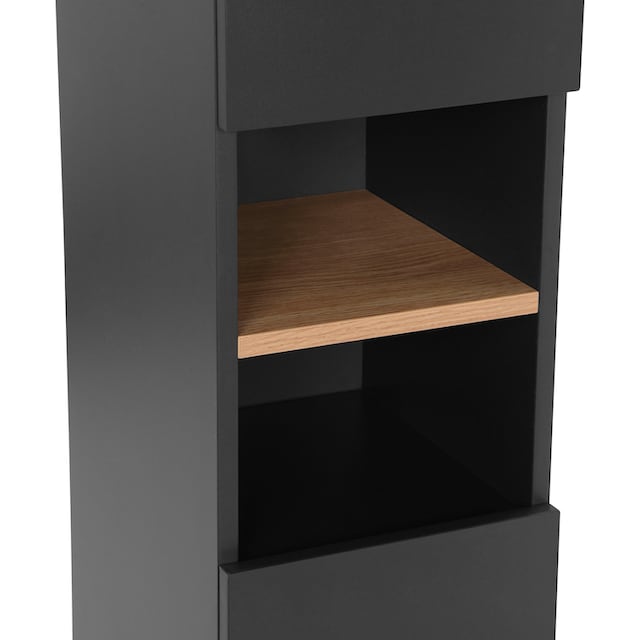 welltime Hochschrank »Haarlem«, Breite 24cm, Badmöbel Schrank bestellen |  BAUR