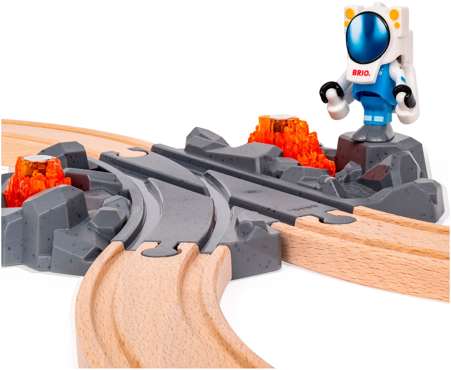BRIO® Spielwelt »BRIO World - Weltraumforschungs-Set (36153)«