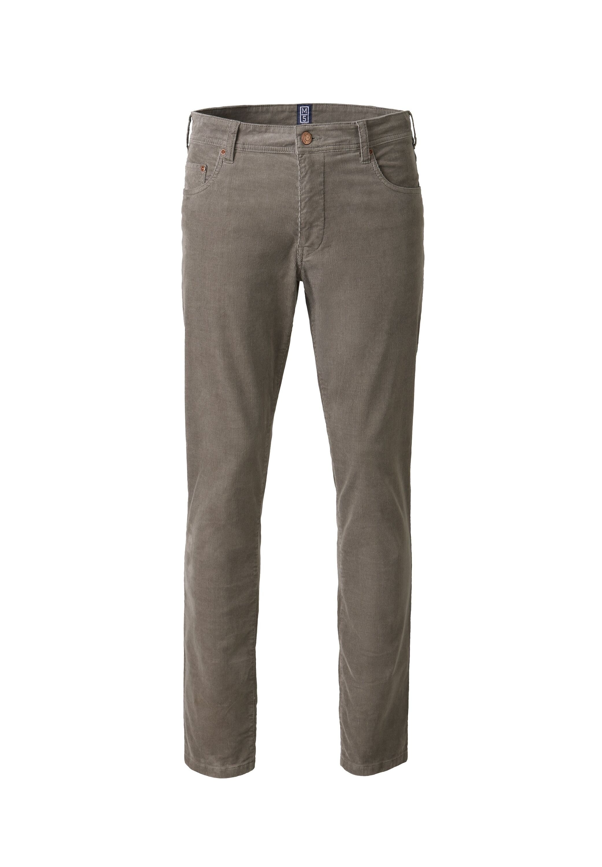 MEYER Chinohose "M5 Five Pocket" M5 Five aus Casual Cord
