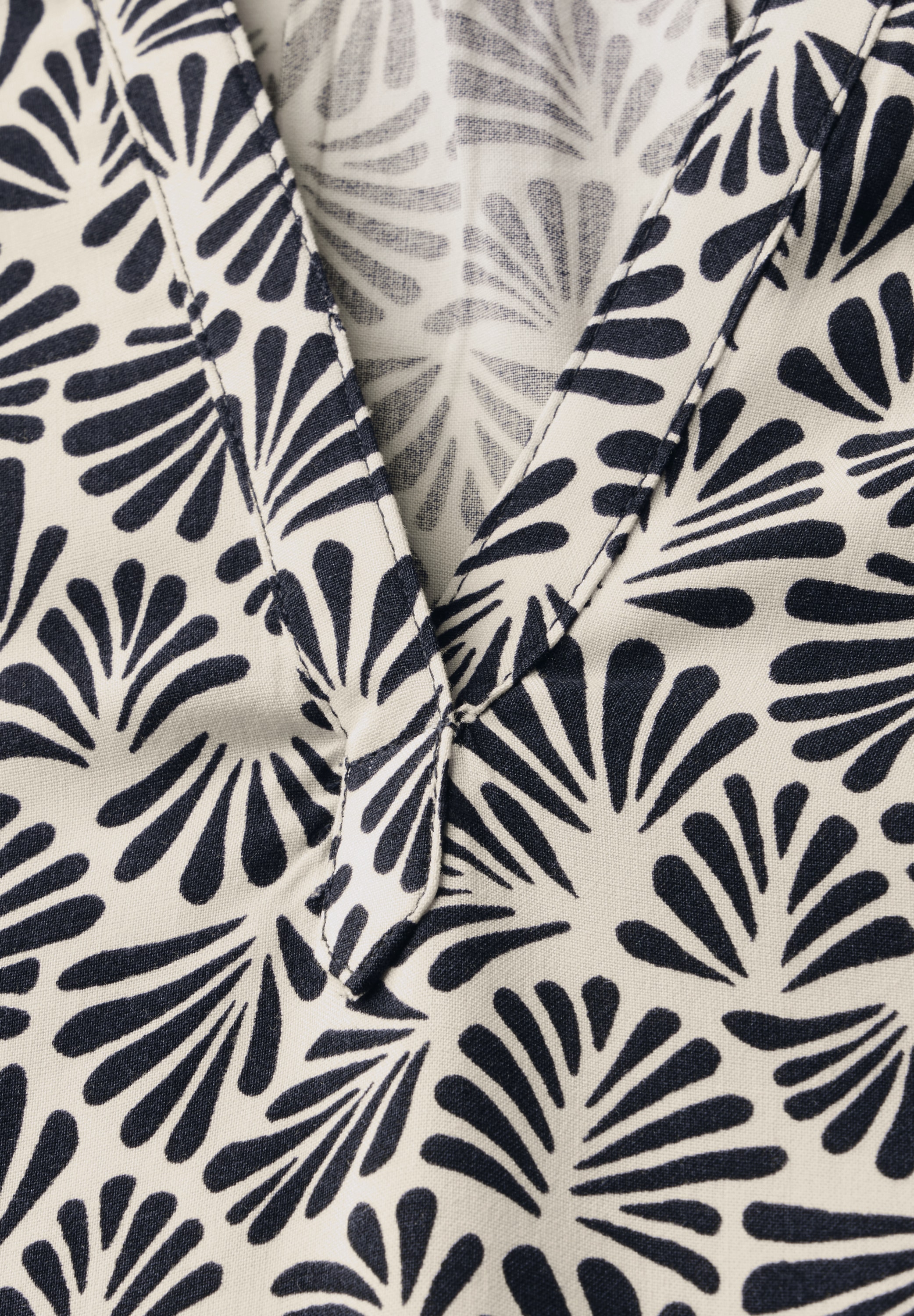 STREET ONE Hemdbluse, aus softer Viskose