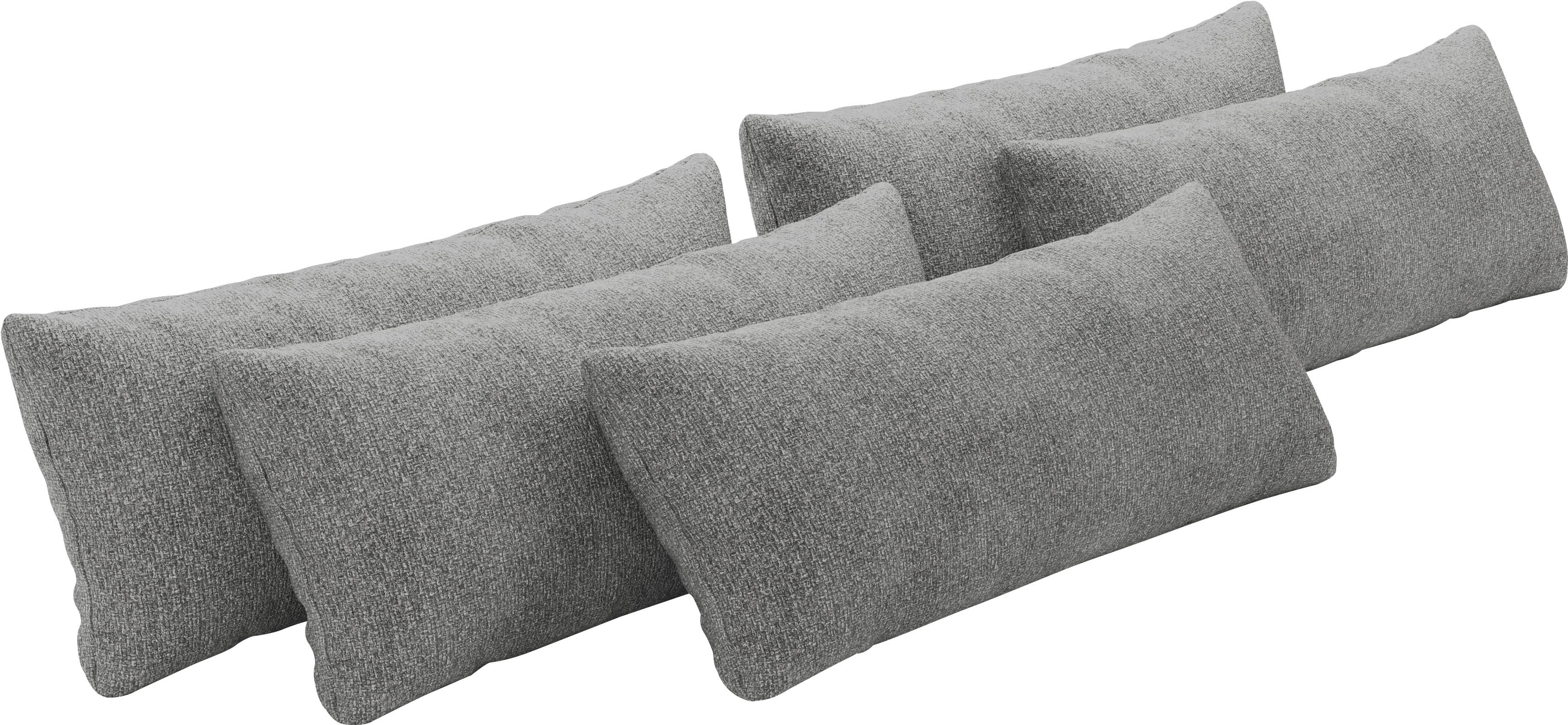 OTTO home Sofakissen "Mikado" 3,5,6,7-teilige Kissen-Sets zur Auswahl