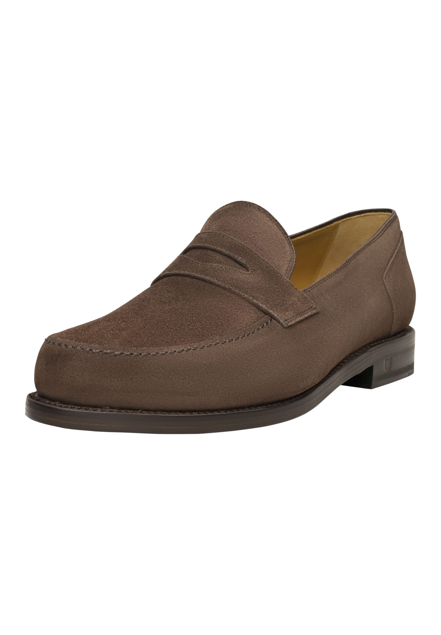 Henry Stevens Loafer »Haywood PL Businessschuh«, Herren Halbschuhe Leder handgefertigt, Anzugschuhe Slipper