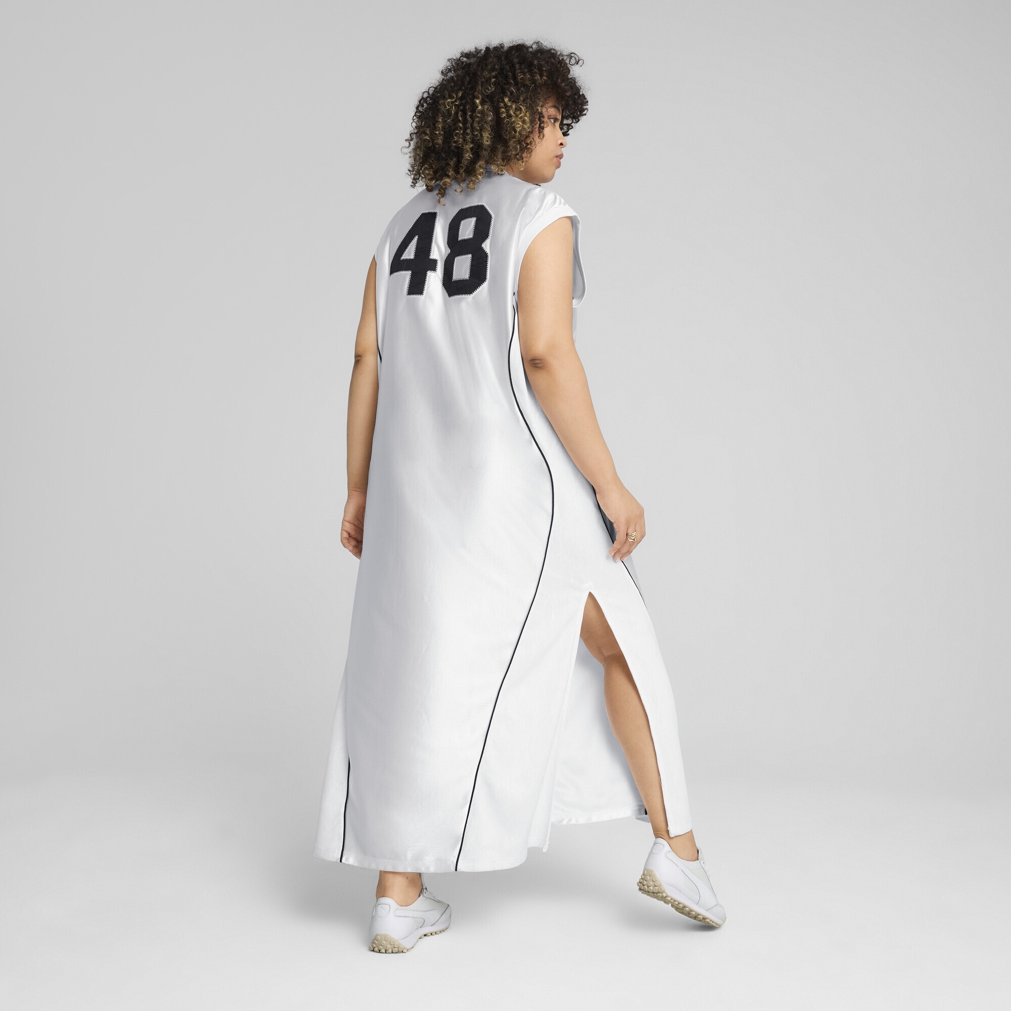 PUMA Sweatkleid »DARE TO Jer-She Kleid Damen«