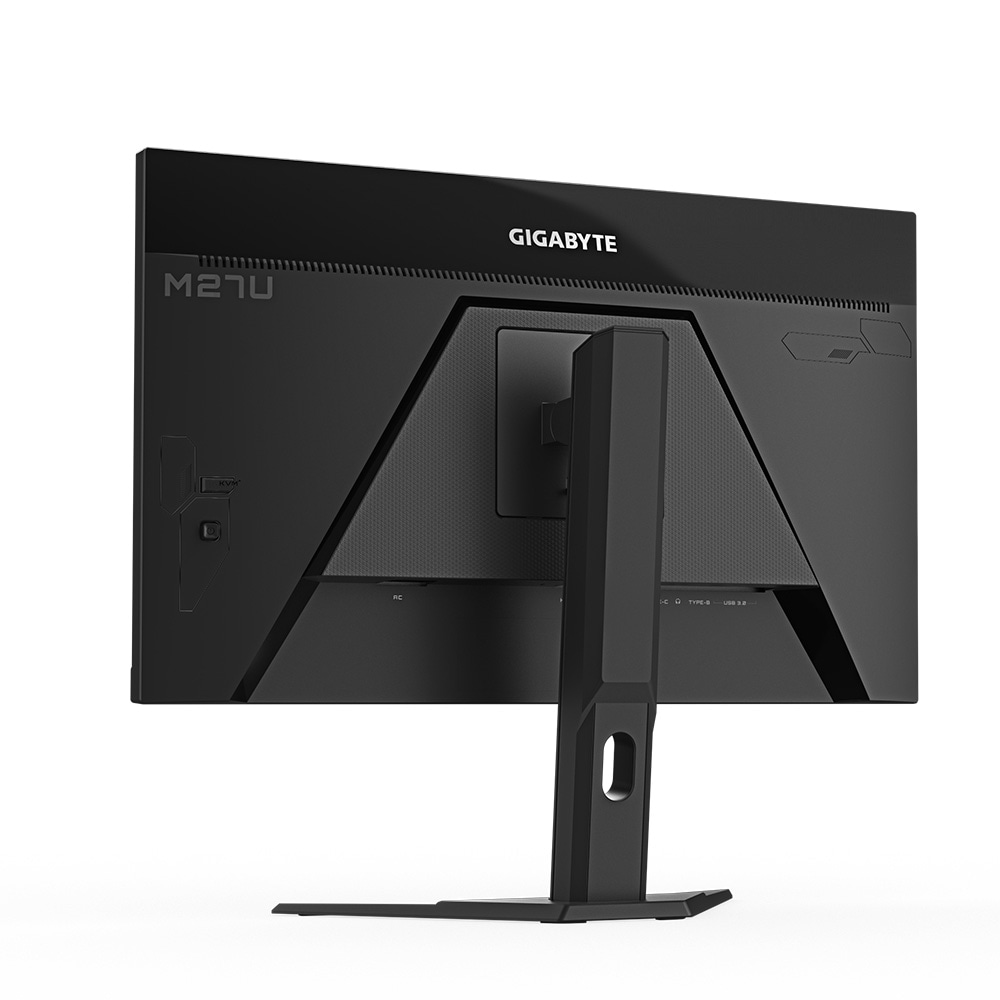 Gigabyte Gaming-Monitor »M27U«, 68 cm/27 Zoll, 3840 x 2160 px, 1 ms Reaktionszeit, 160 Hz