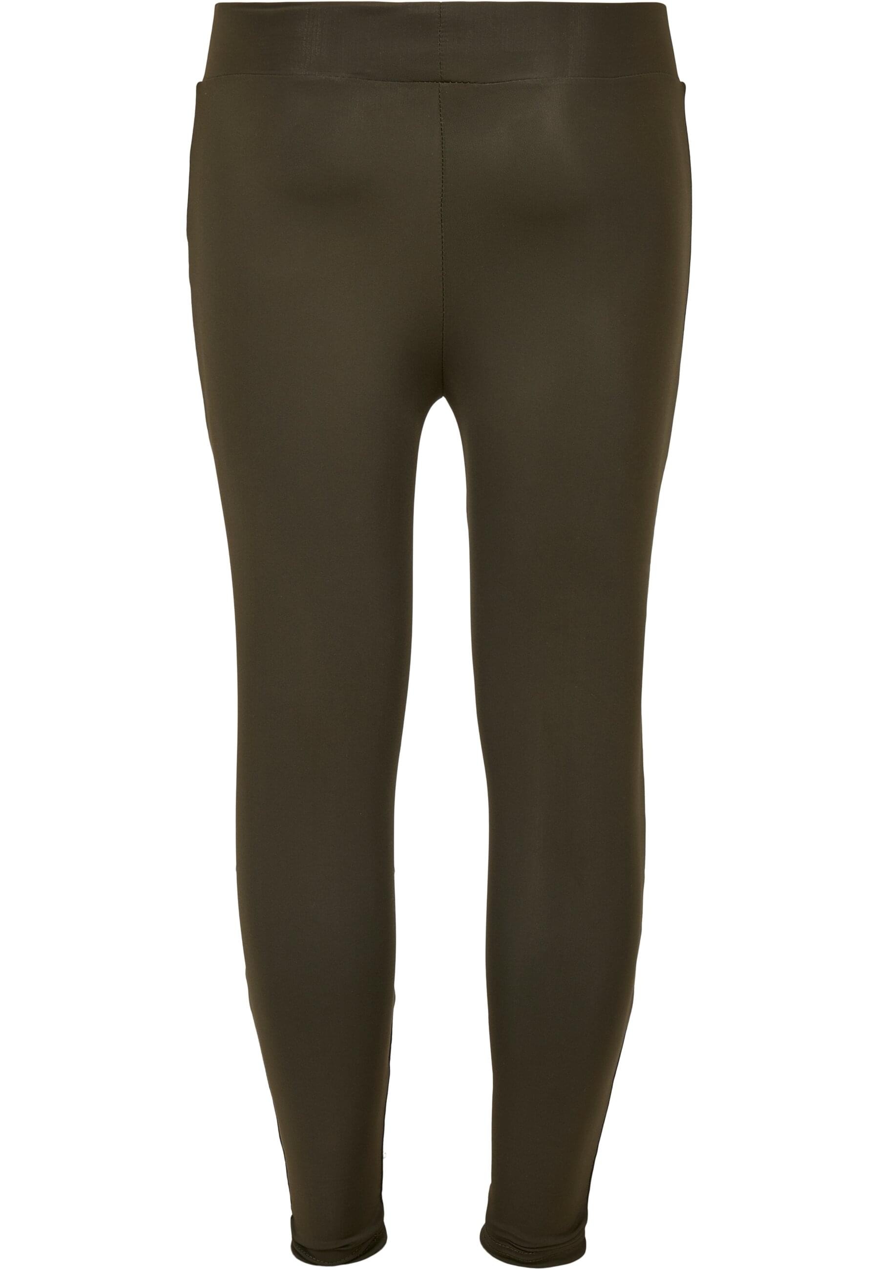 URBAN CLASSICS Leggings »Urban Classics Damen Girls Tech Mesh Leggings«, (1 tlg.)