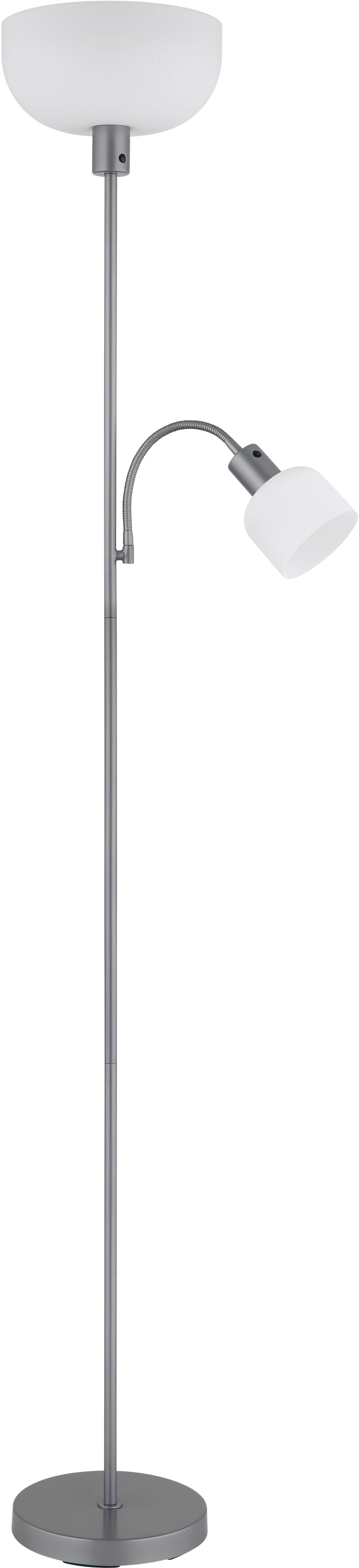 GLOBO LIGHTING Stehlampe »HINTON« E27 1 Stk.