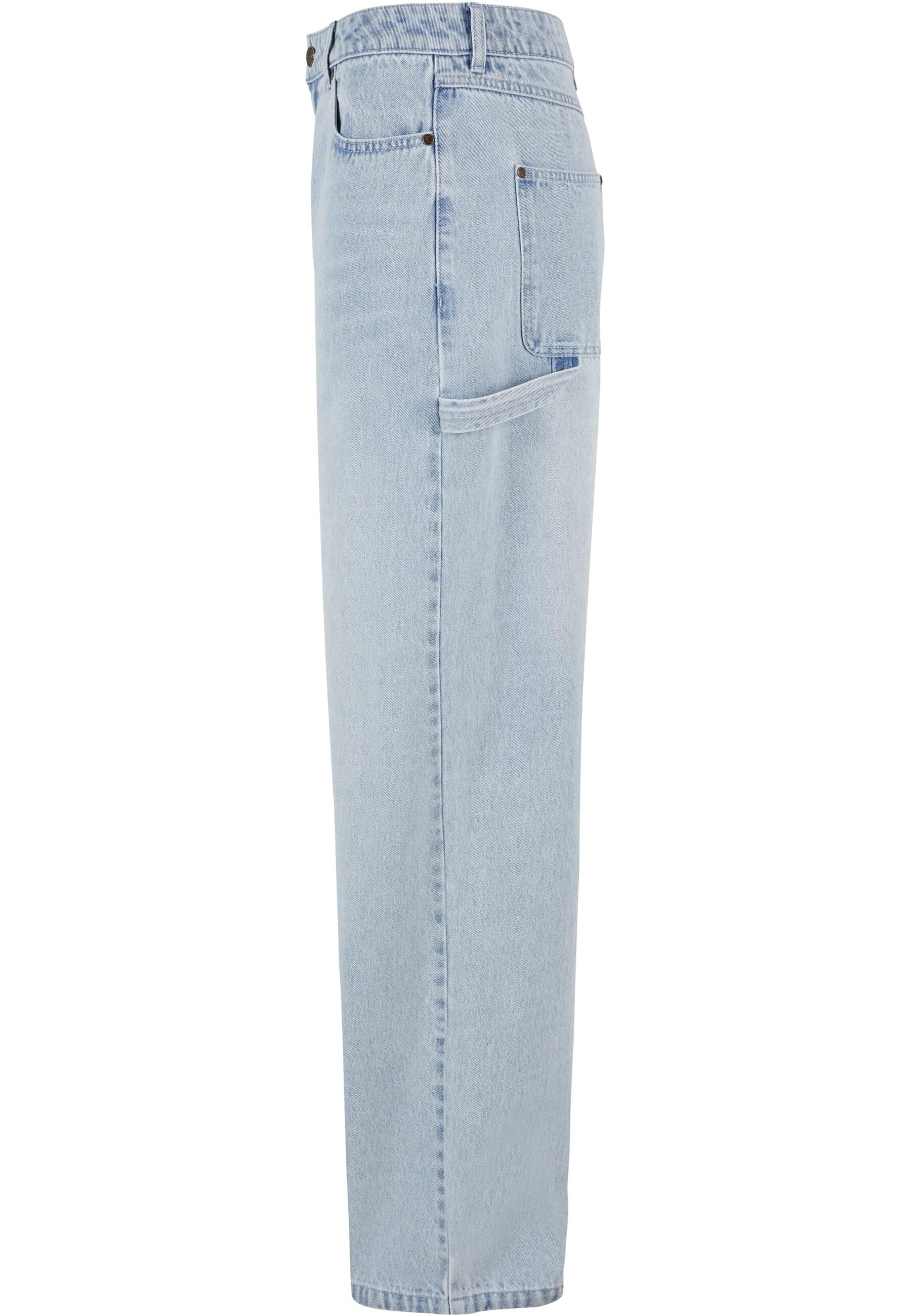 Karl Kani Bequeme Jeans »Karl Kani Damen Karl Kani OG Baggy Workwear Denim«