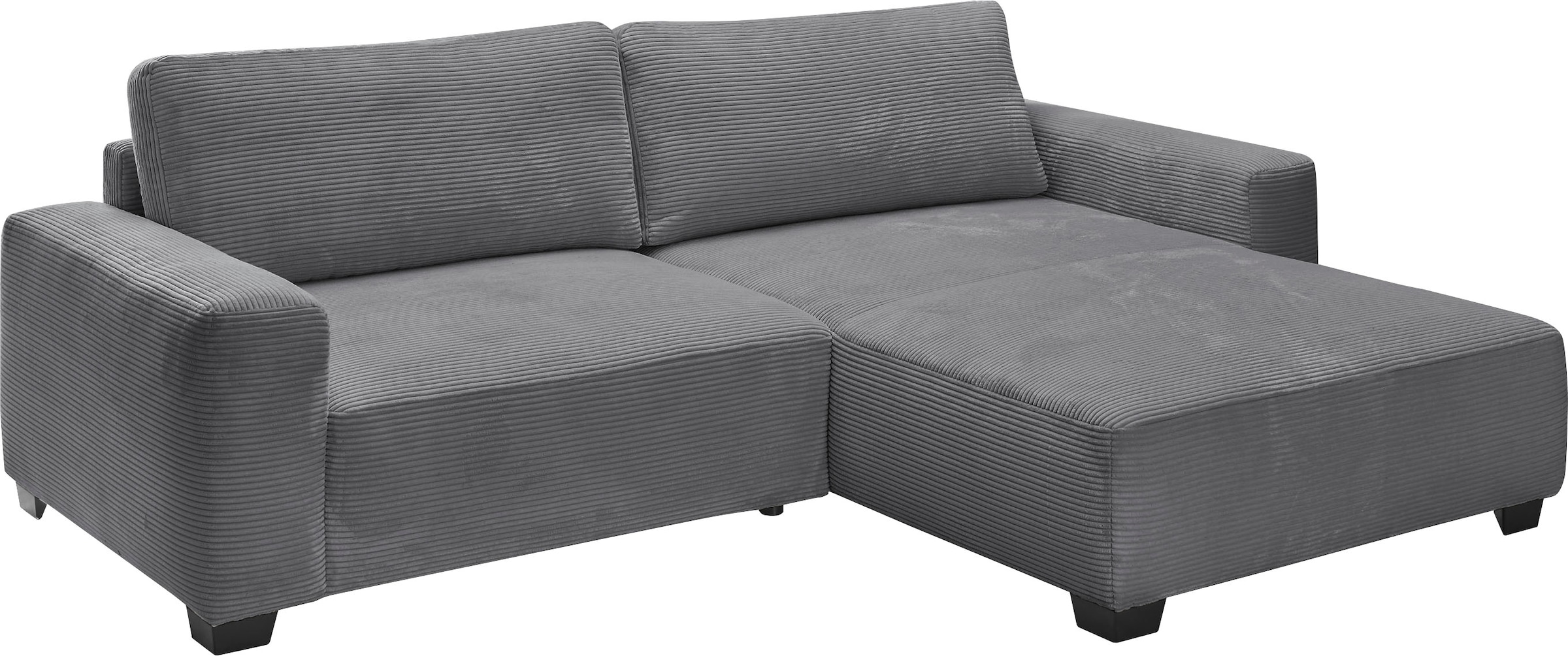 ED EXCITING DESIGN Ecksofa »Elba L-Form«