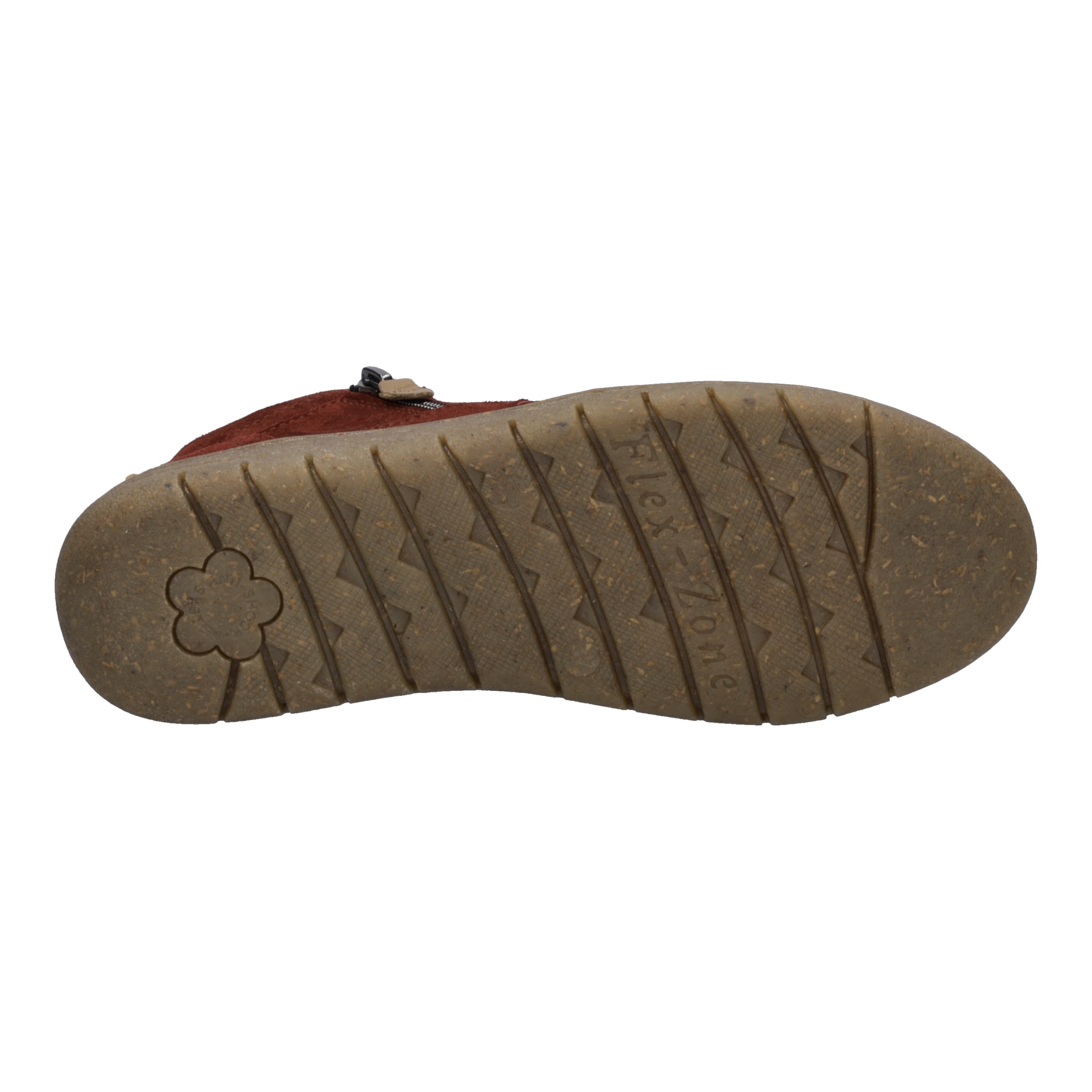 Josef Seibel Stiefelette »Estenra 01, rot-kombi«