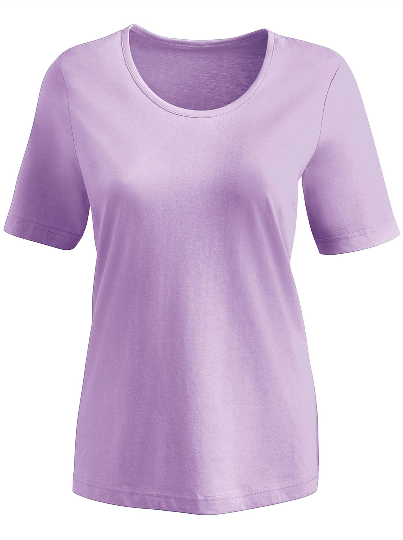 Classic Basics Kurzarmshirt »Shirt«, (1 tlg.)