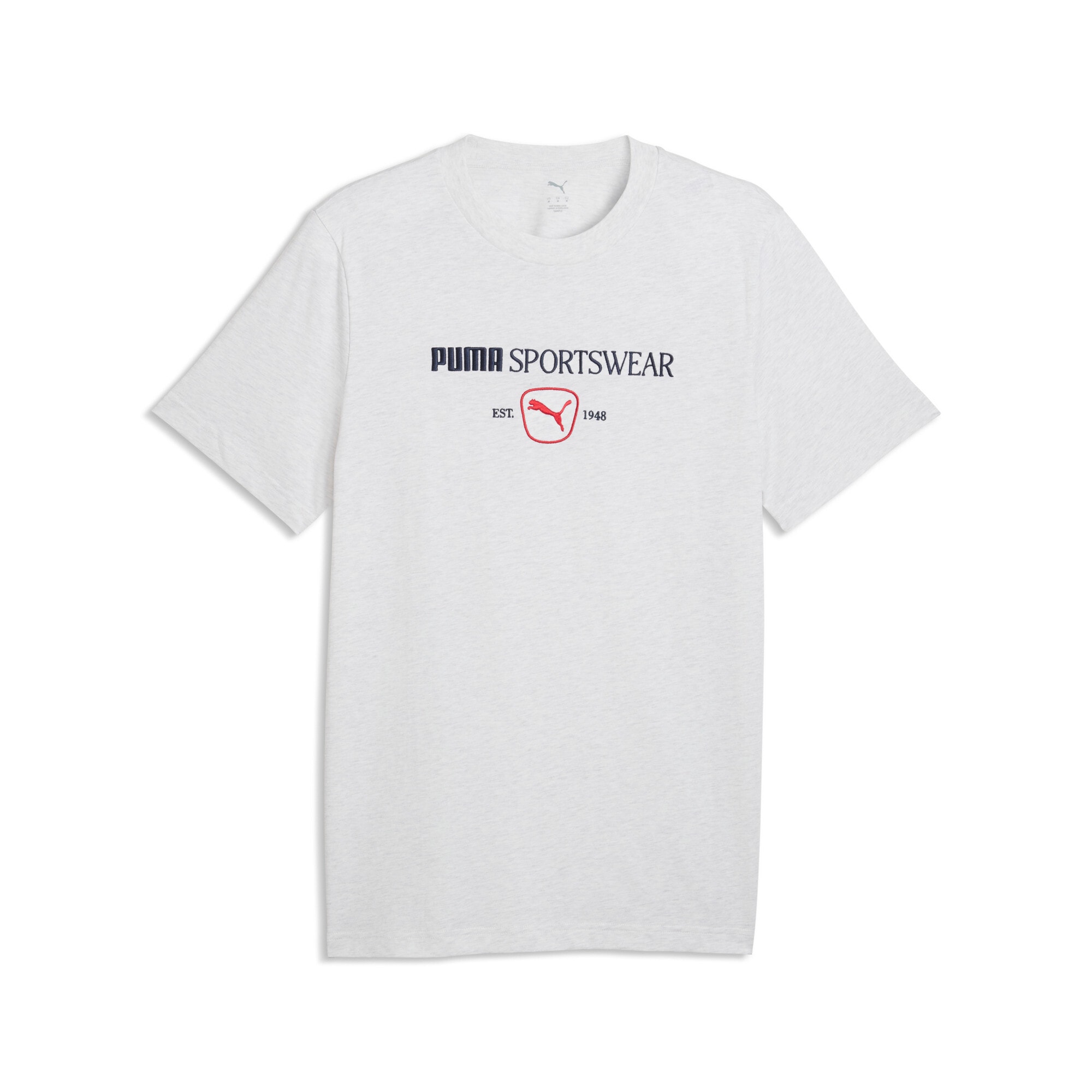 PUMA T-Shirt "CLASS GRAPHIC TEE" Kurzarmdesign, mit Rundhalsausschnitt, unifarben, ohne Kapuze