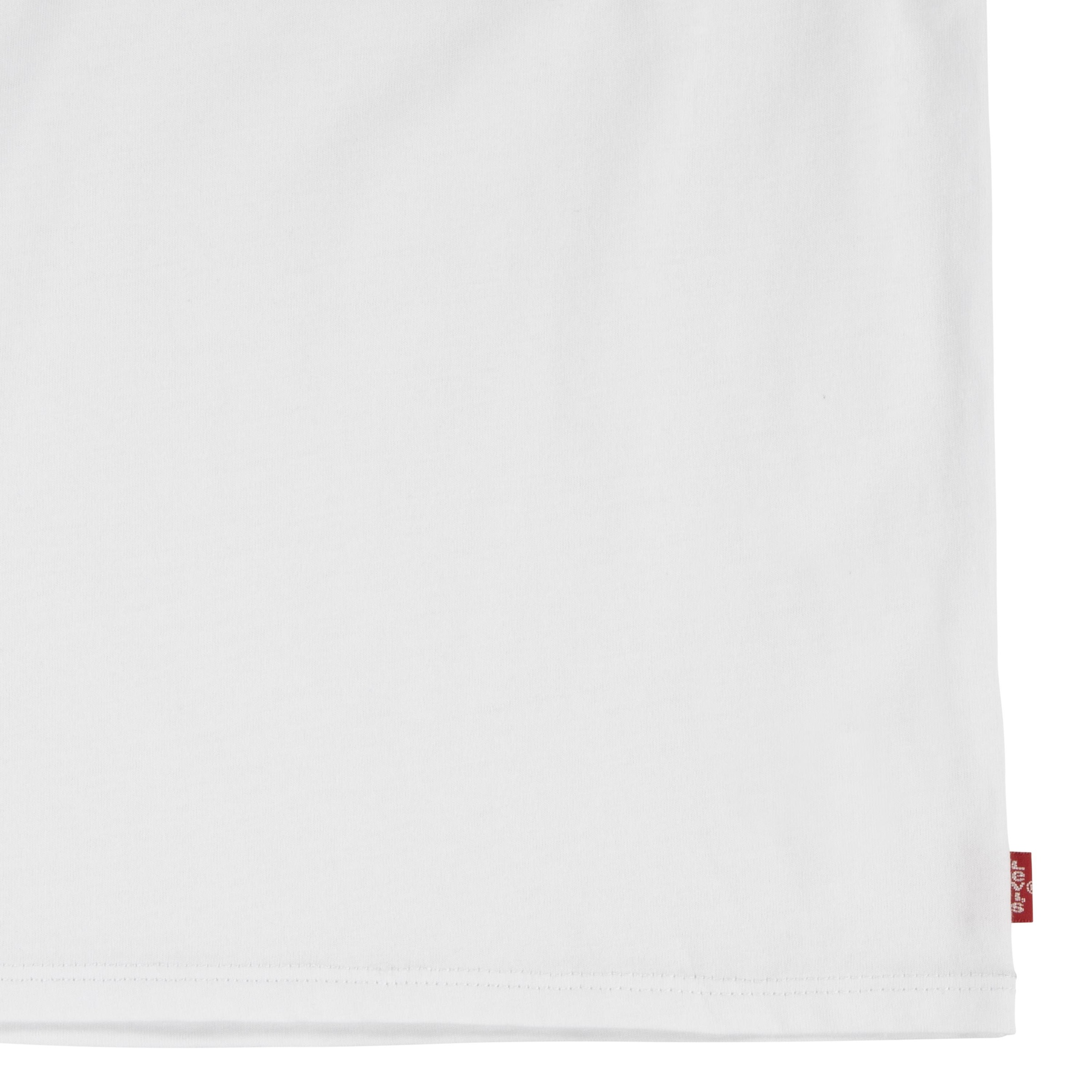 Levi's® Kids T-Shirt, aus Baumwoll-Mix