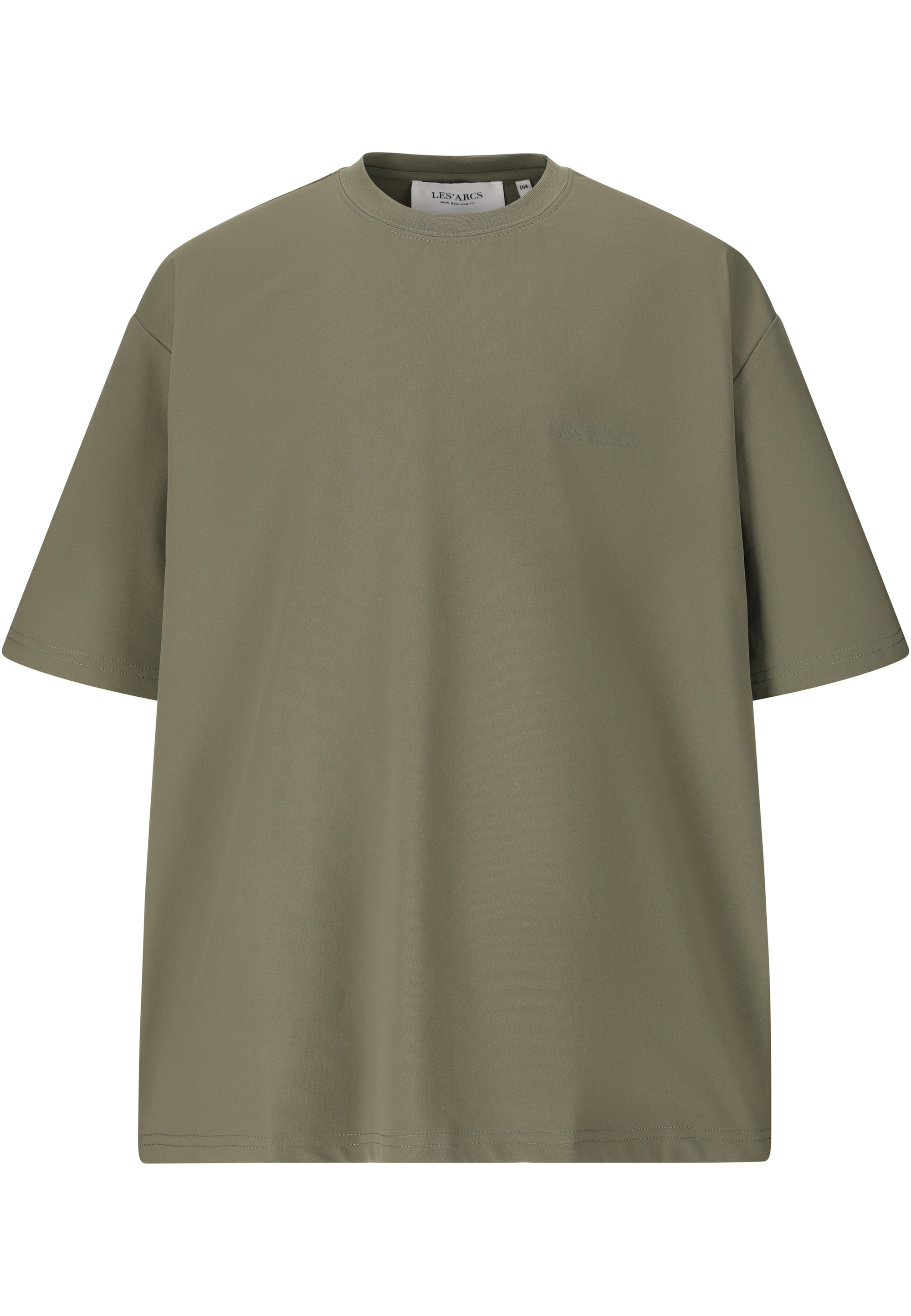 Les'Arcs Funktionsshirt »Ziller« mit atmungsaktivem Material