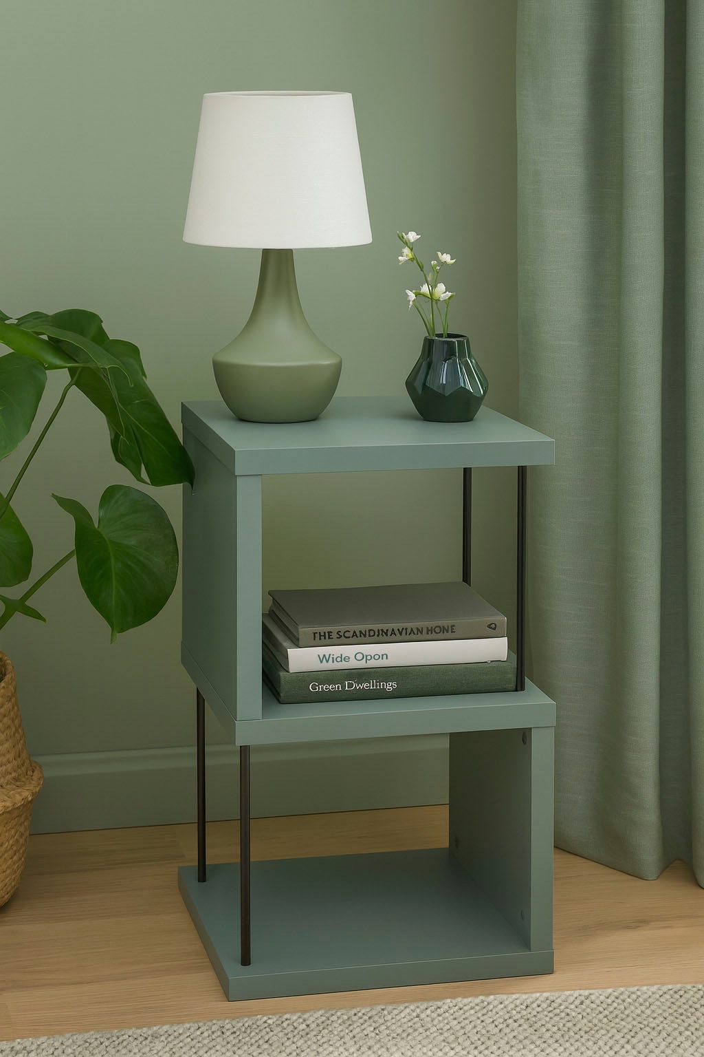 Mäusbacher Standregal "Sticks Regale" Breite 33 cm günstig online kaufen