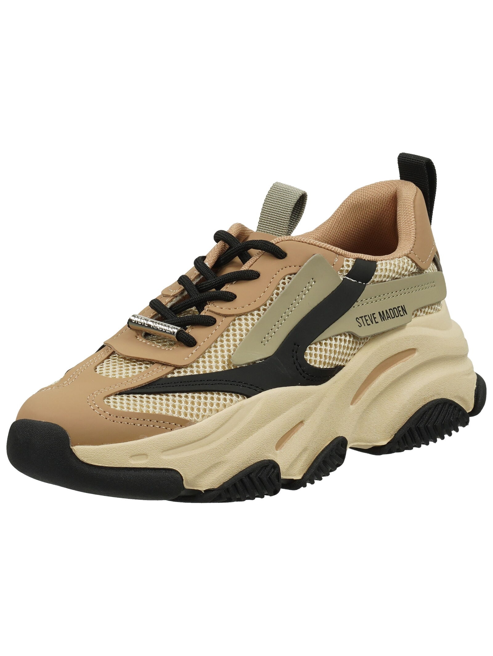 STEVE MADDEN Sneaker "STEVE MADDEN Sneaker Lederimitat" günstig online kaufen