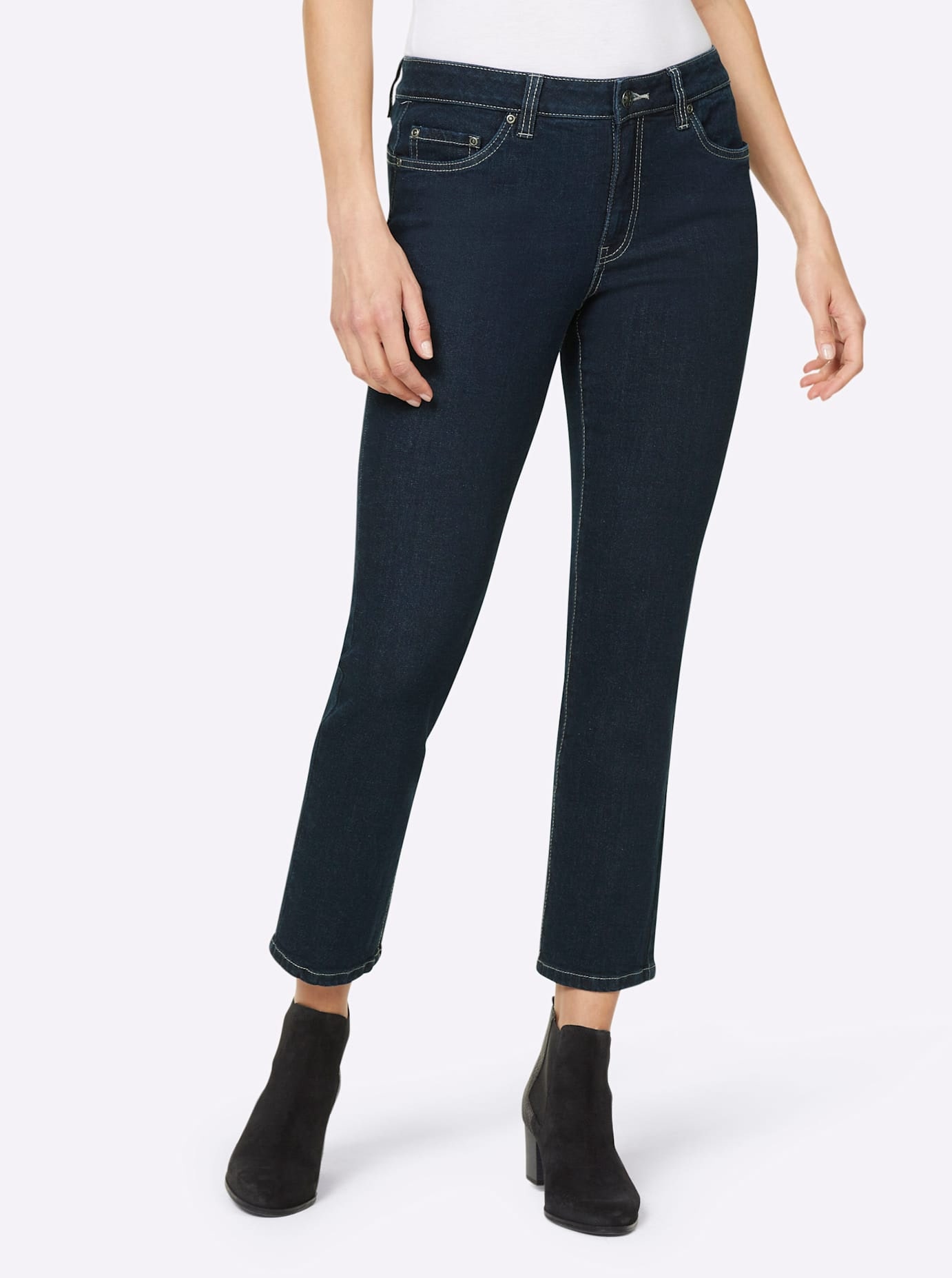 heine Bequeme Jeans, (1 tlg.) günstig online kaufen