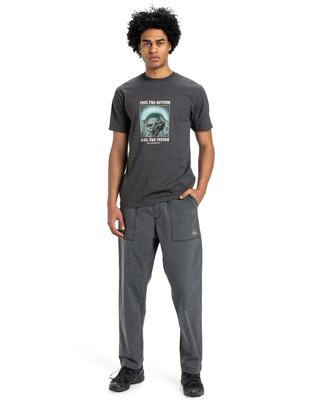 Quiksilver Funktionshose »Run Ashore«