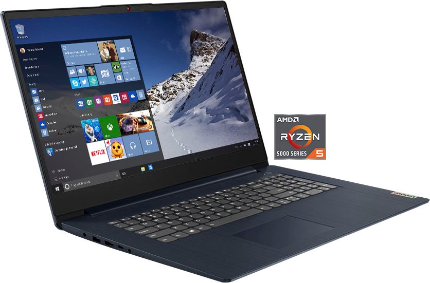 Lenovo ideapad 3 17alc6 разбор