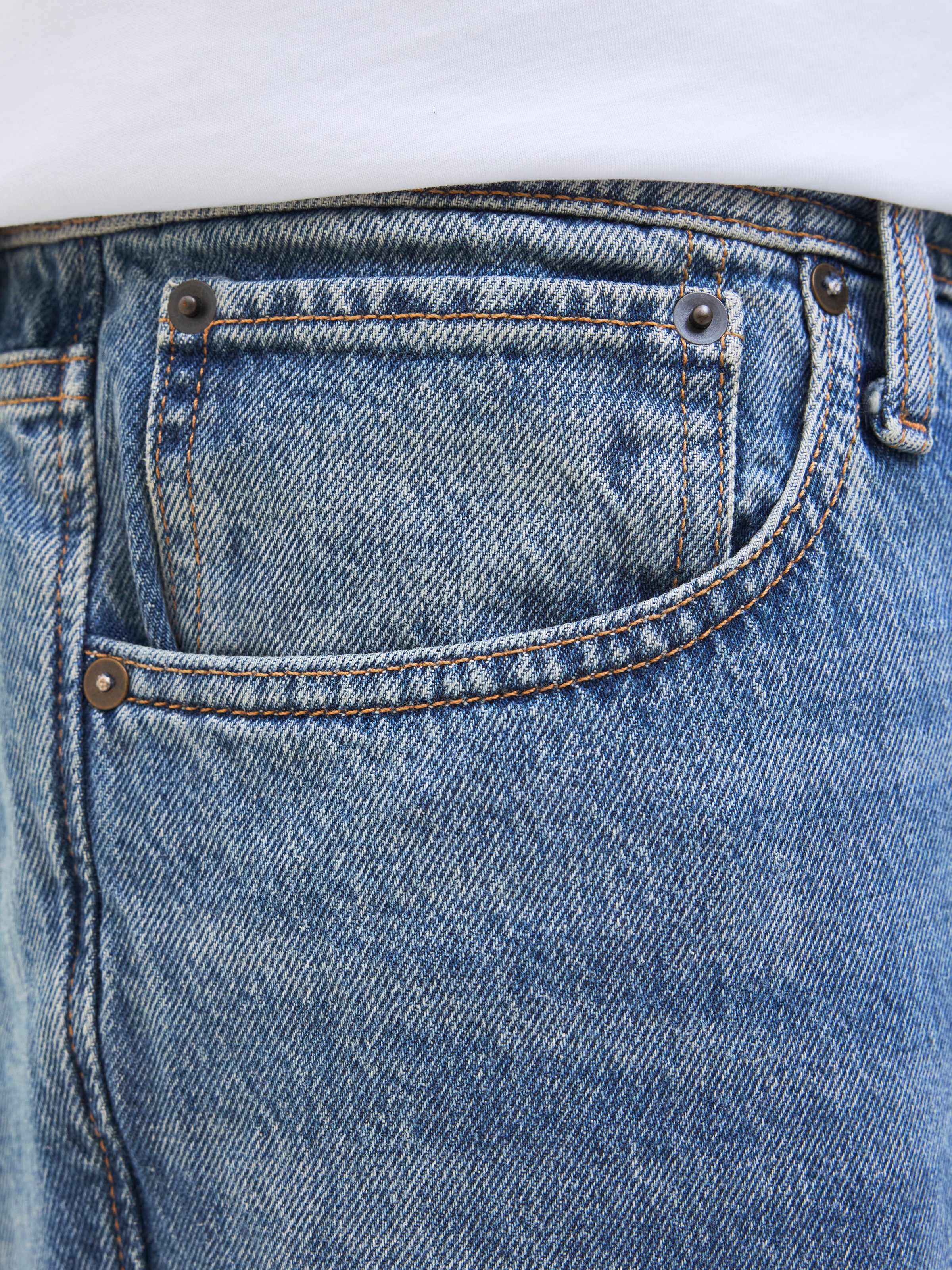 Jack & Jones PlusSize Relax-fit-Jeans