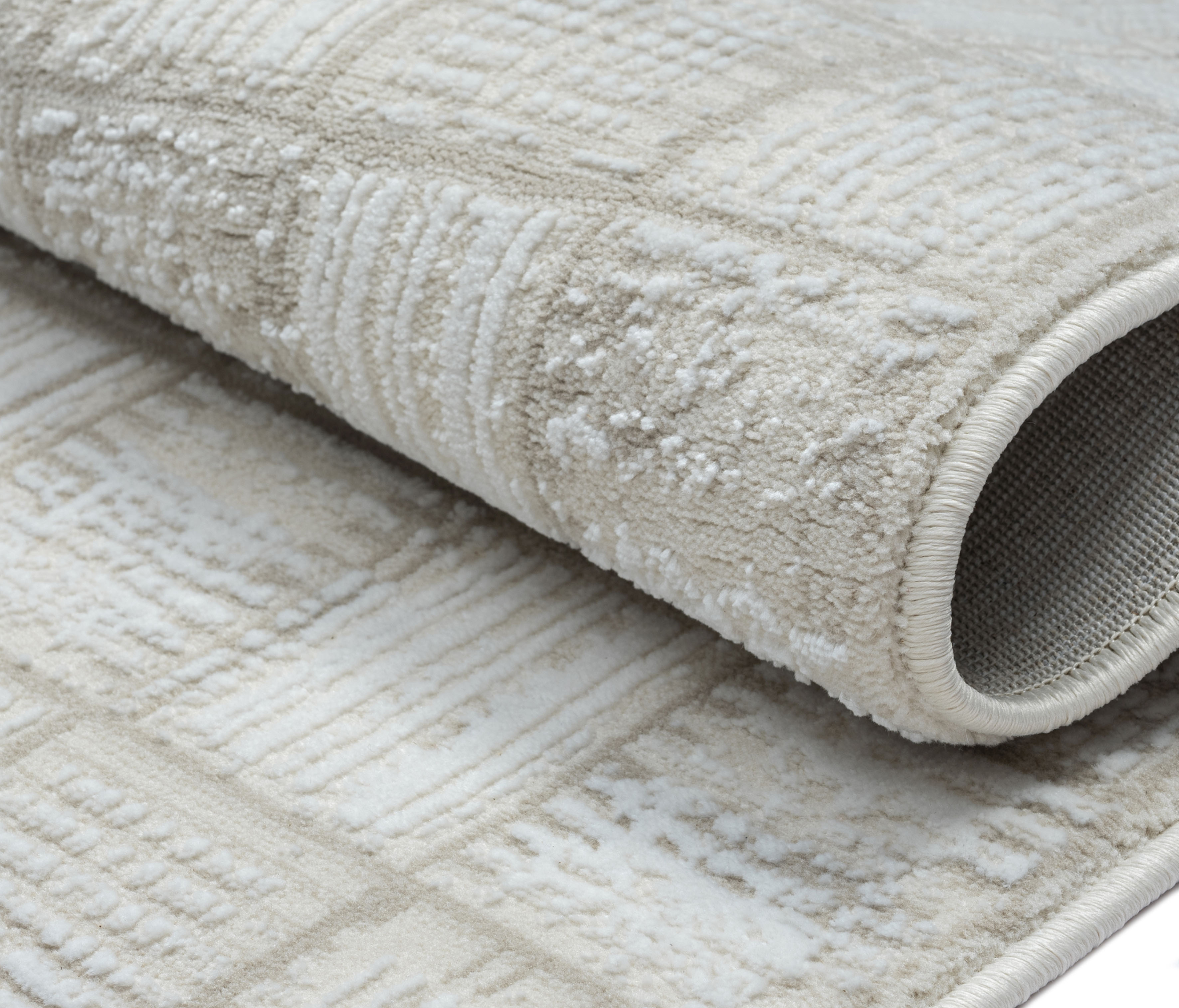 Thumbnail - Myflair Möbel & Accessoires Teppich "My Wonder, LAGERRÄUMUNG" rechteckig 10 mm Höhe Kurzflor, Retro-Style, besonders wei...