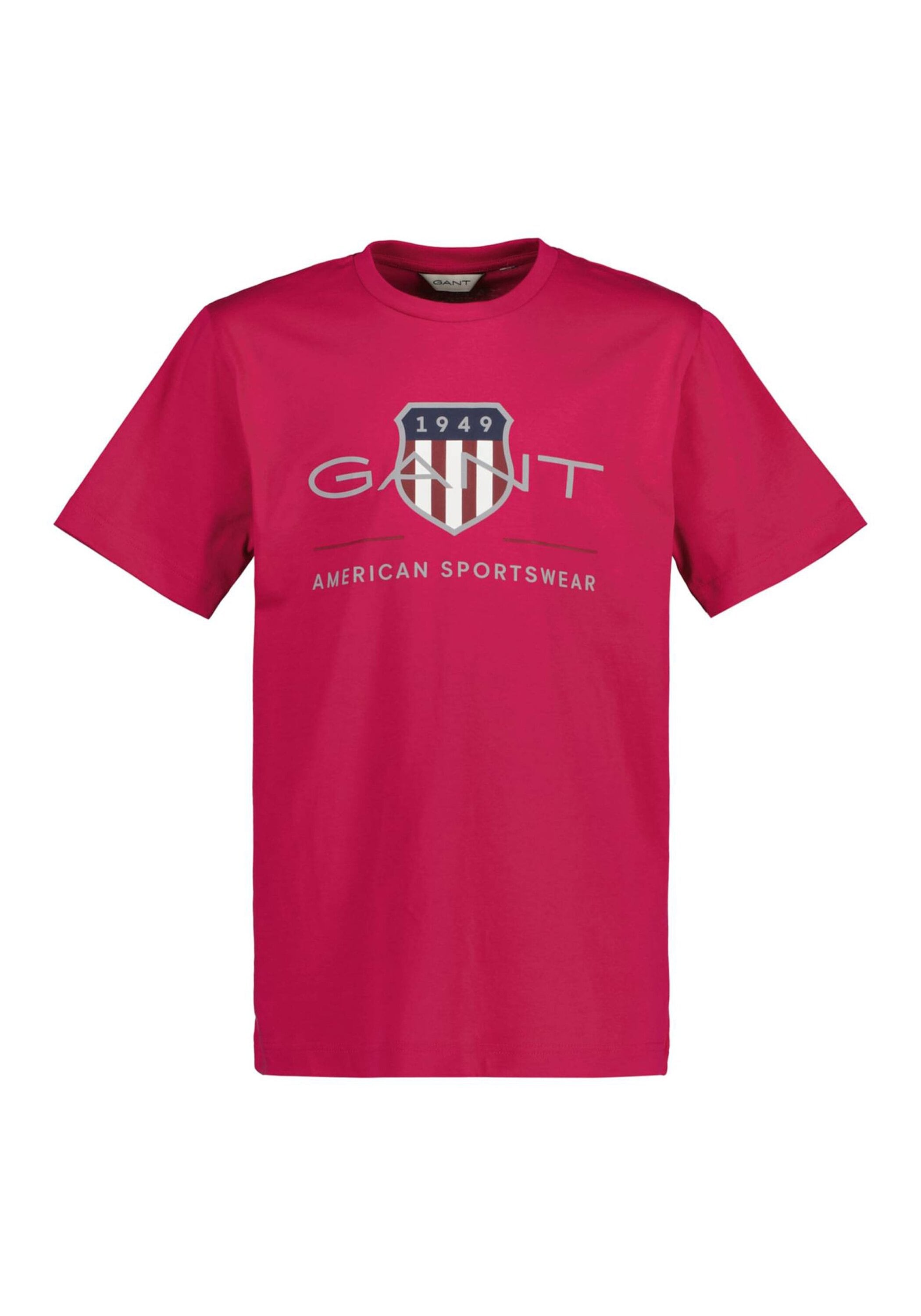 Gant T-Shirt "T-Shirt Archive Shield T-Shirt 1er Pack"