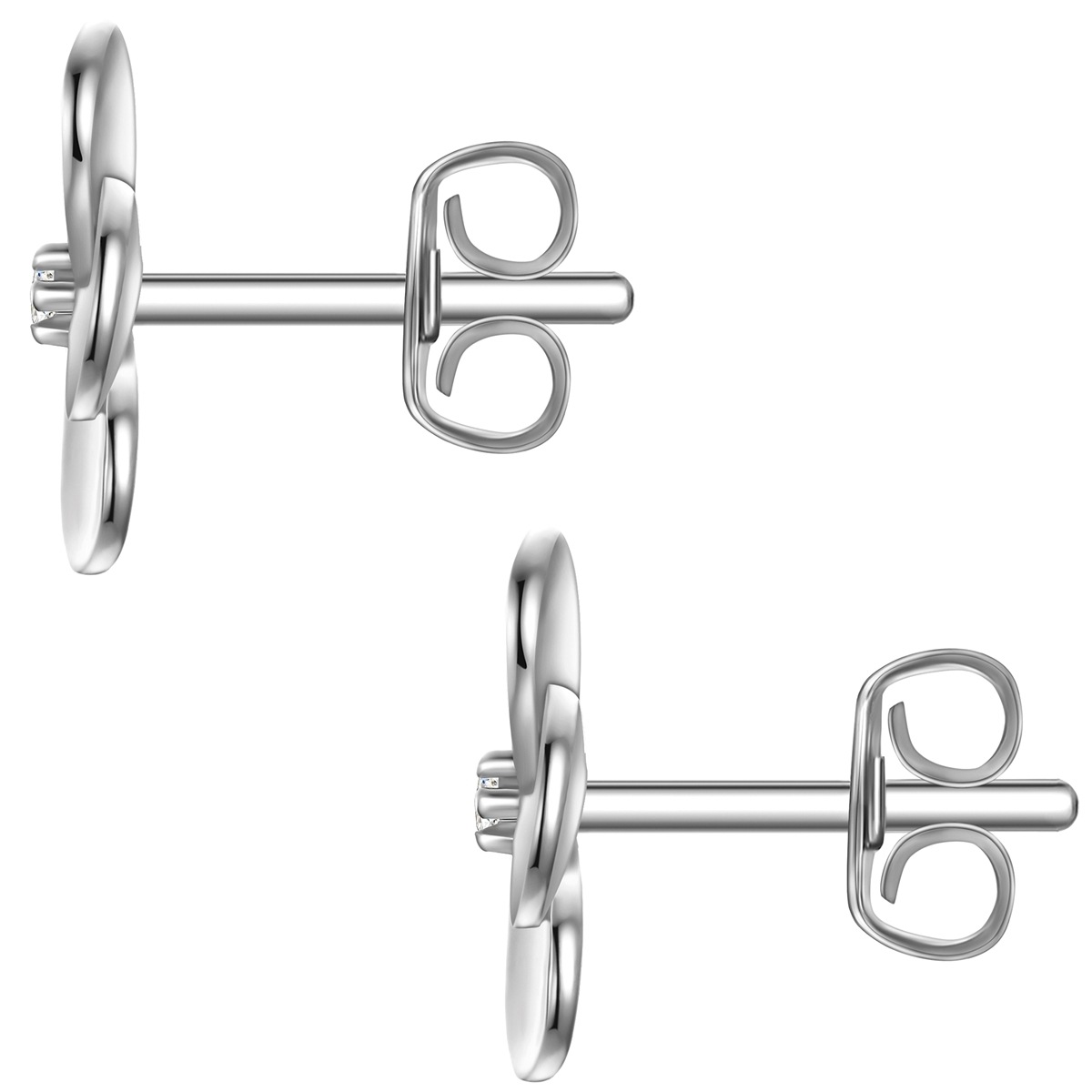 Rafaela Donata Paar Ohrstecker »Set: RD5014« mit Zirkonia