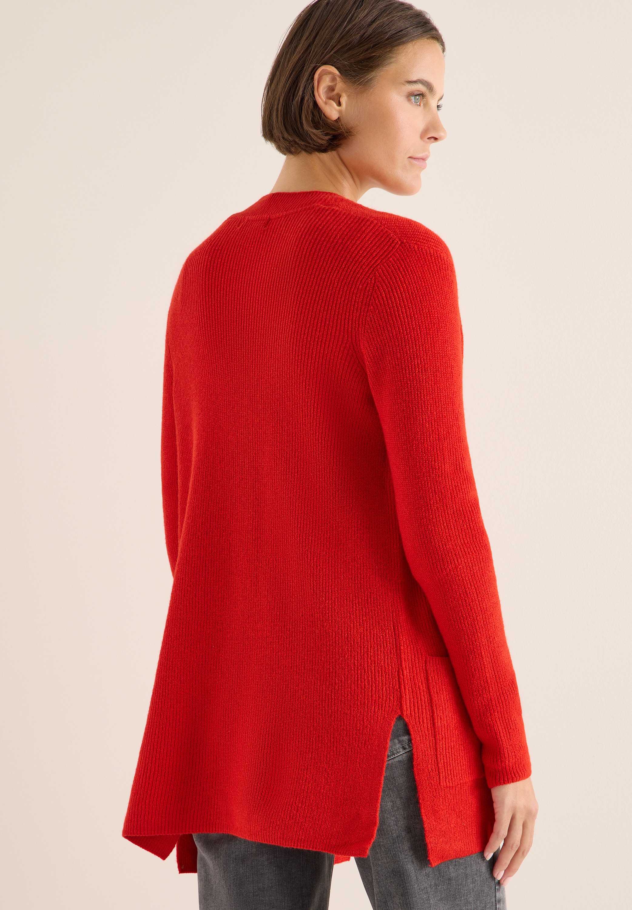 Thumbnail - Cecil Cardigan offen und langarm