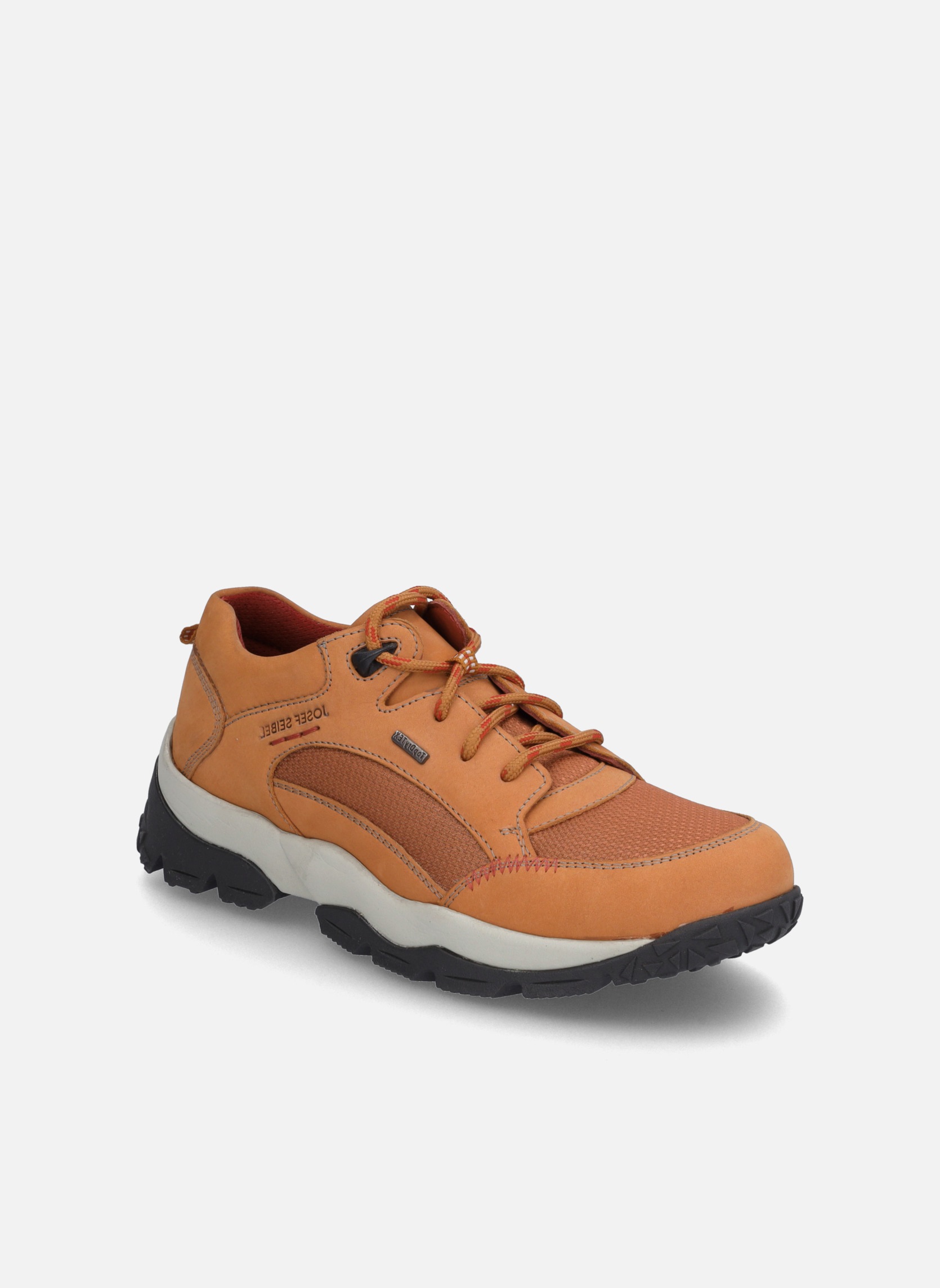 Josef Seibel Schnürschuh »Philippa 53, orange-kombi«