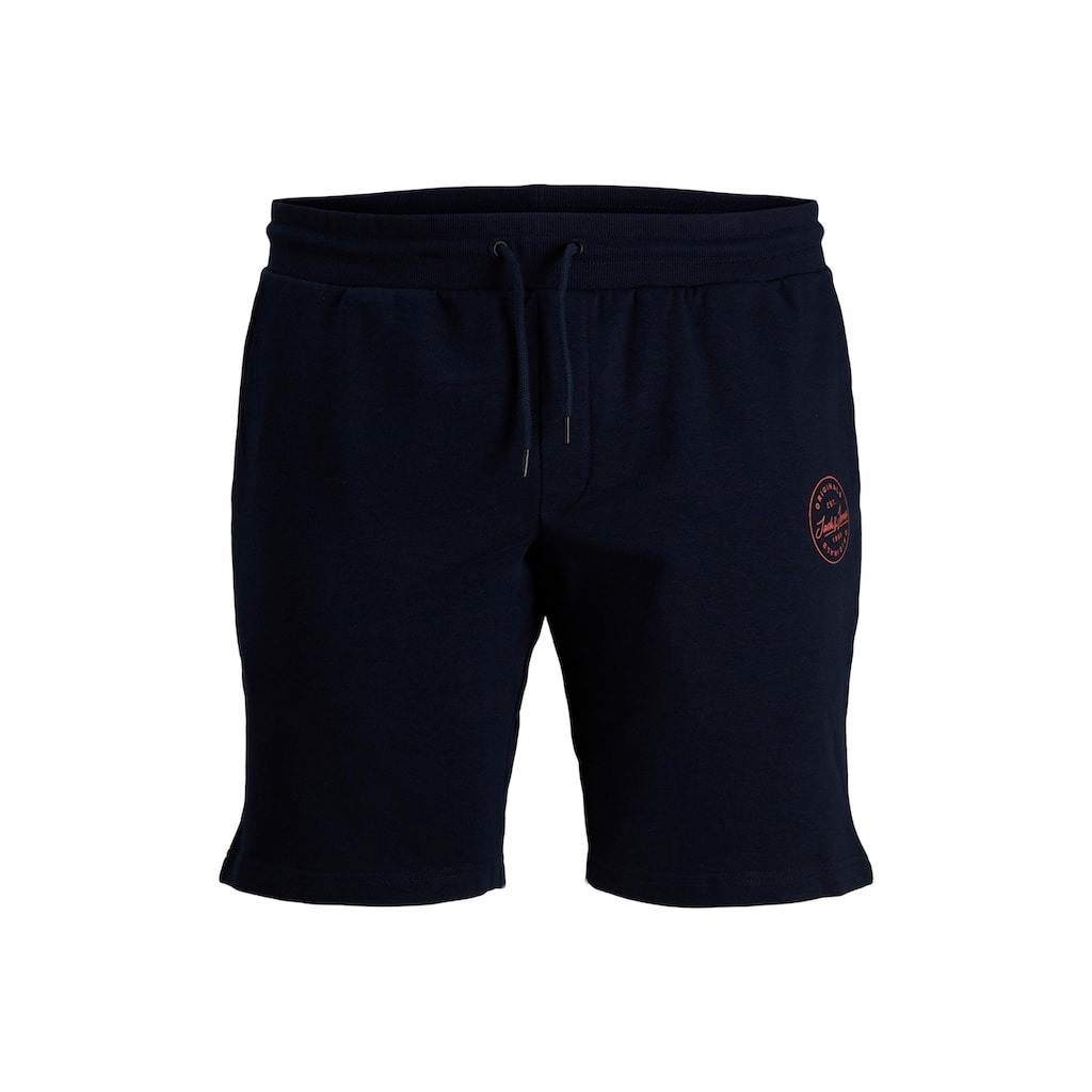 Jack & Jones PlusSize Sweatshorts »JPSTSHARK SWEAT SHORTS AT PLS«