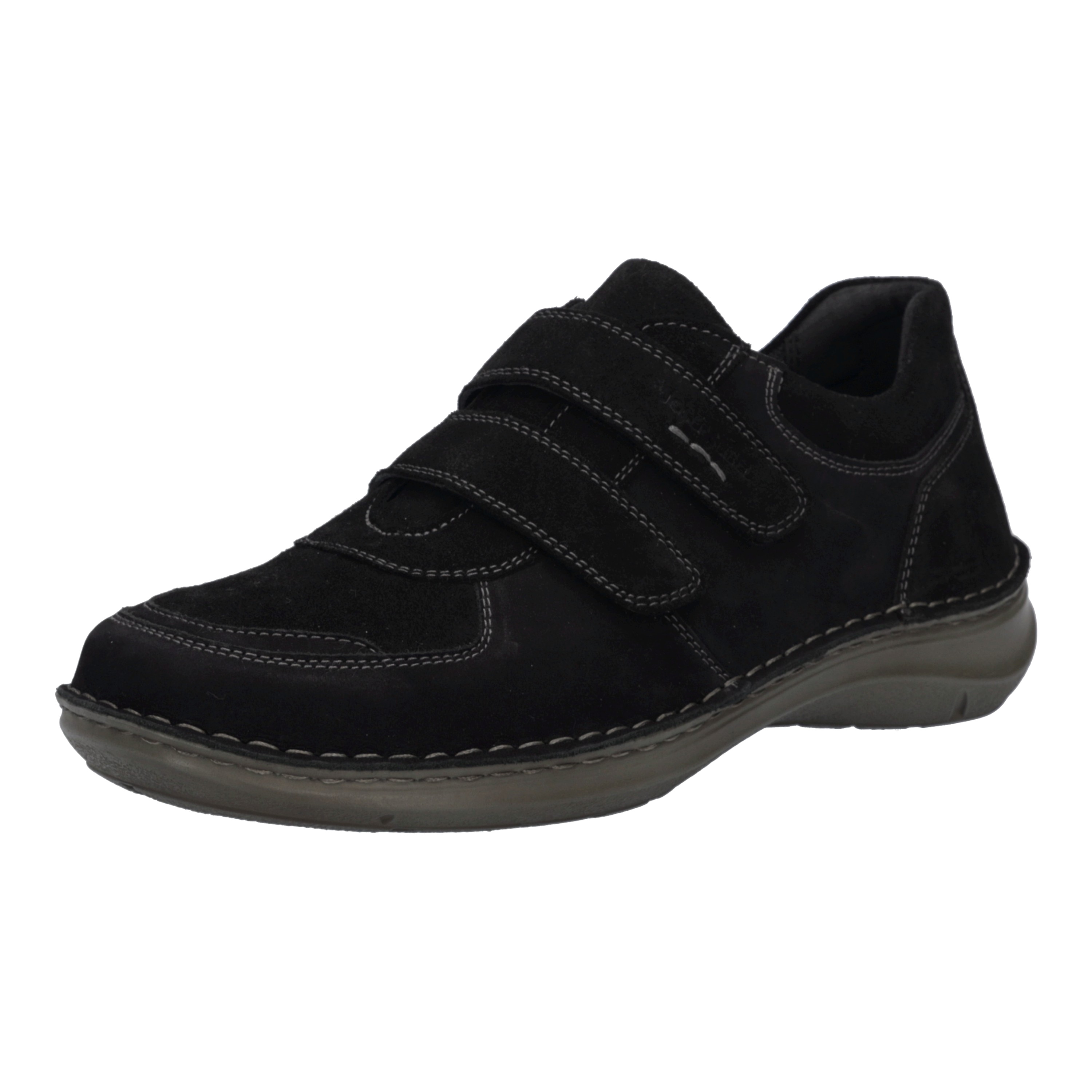 Josef Seibel Slipper "New Anvers 16, schwarz"