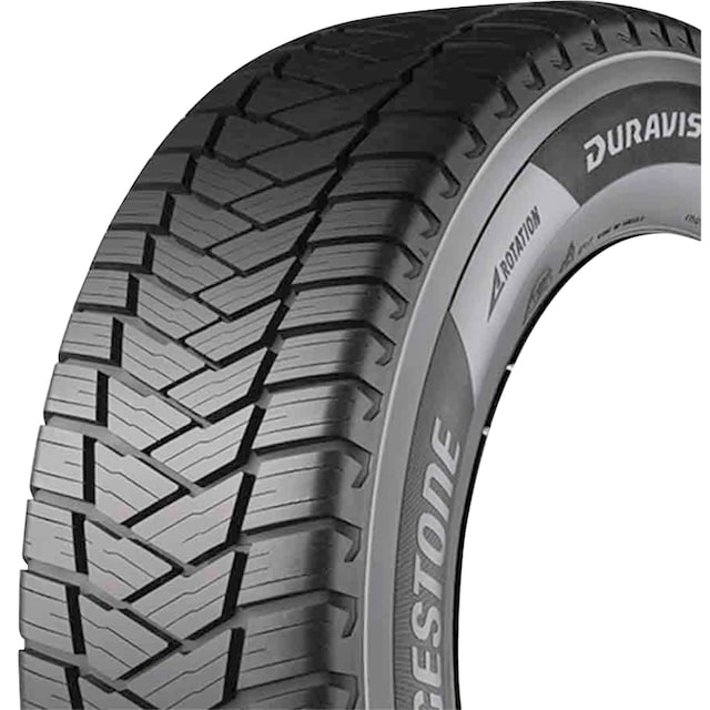 Bridgestone Ganzjahresreifen »DURAVIS ALL SEASON«, (1 St.), 215/70 R15 109S  kaufen | BAUR