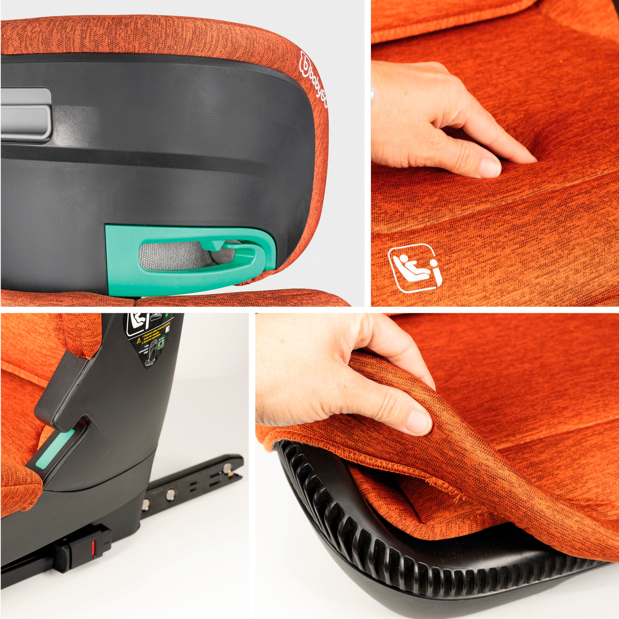 BabyGo Autokindersitz »Motion«